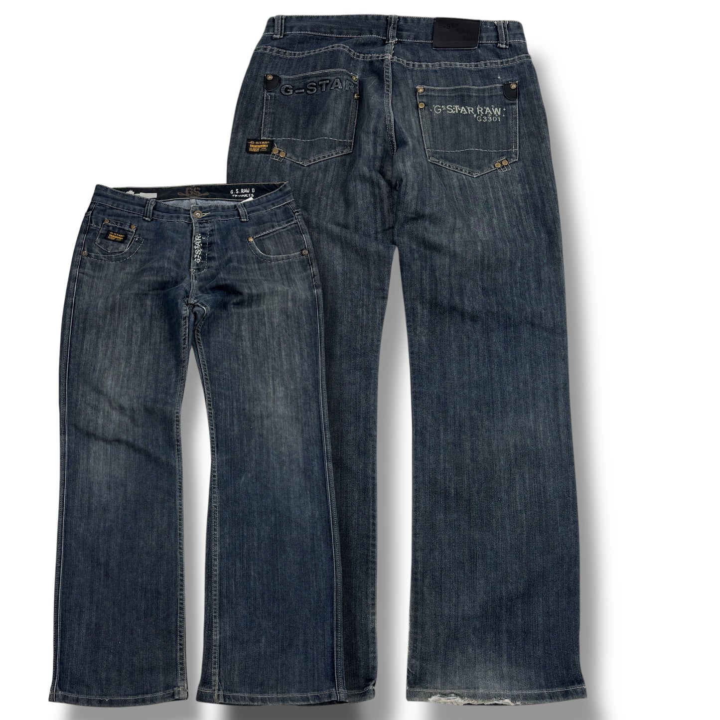 G-Star Baggy Jeans (S)