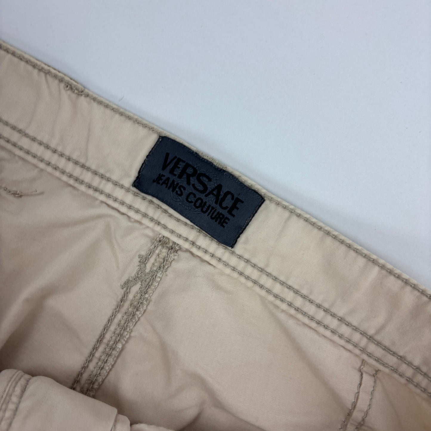 Versace Baggy Hose (M)