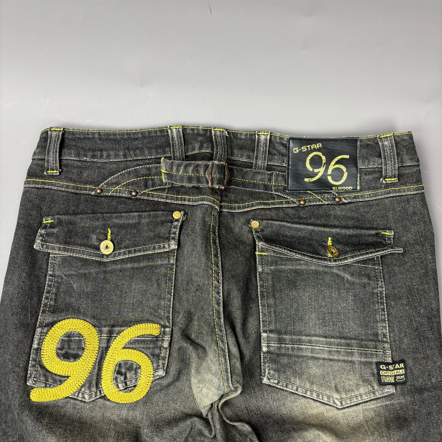 Vaqueros G-Star (S)