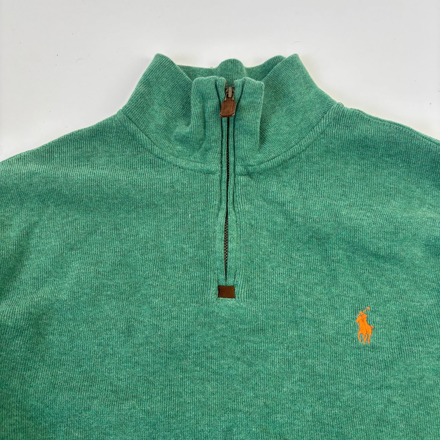 Vintage Ralph Lauren Half-Zip (XL)