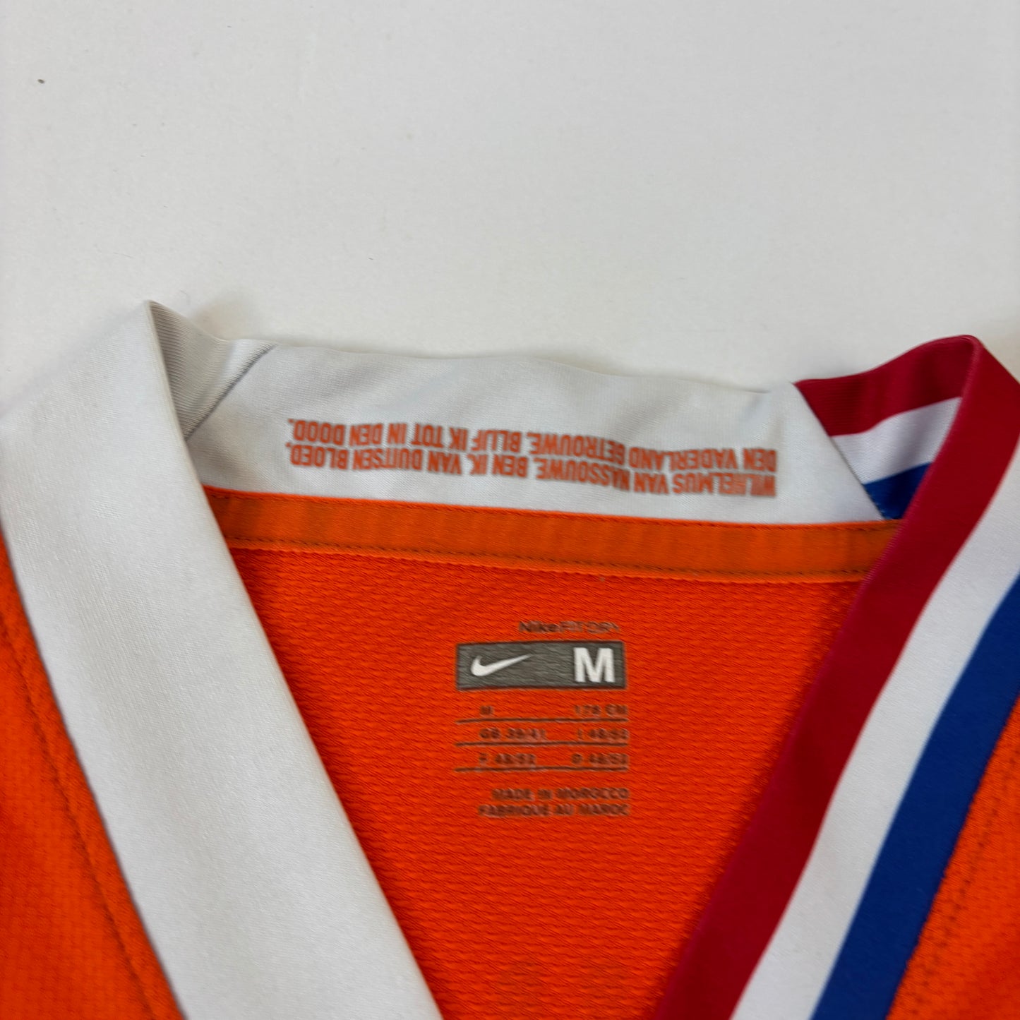 Vintage Nike Nederland Trikot (M)