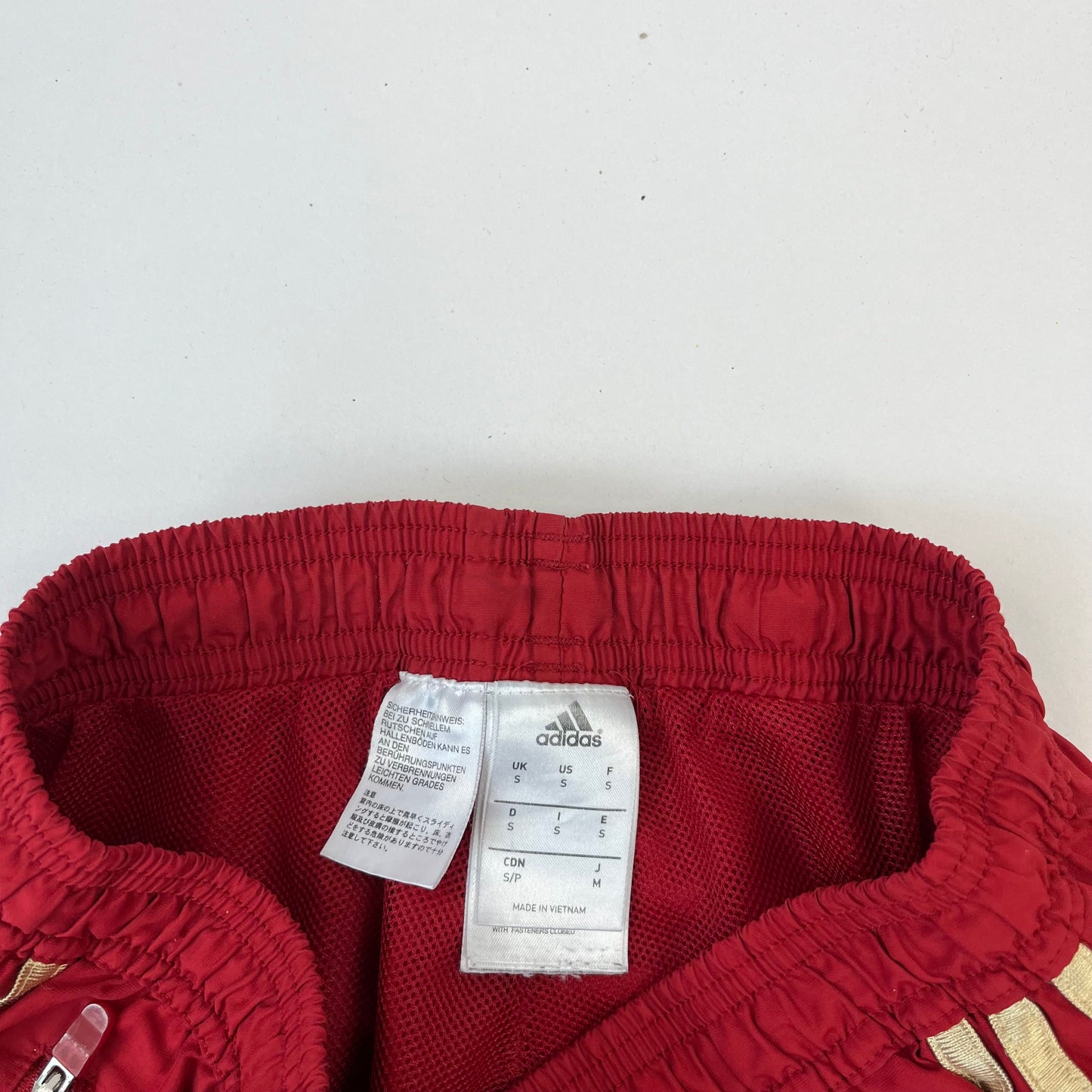 Adidas Spanien Trackpants (S)