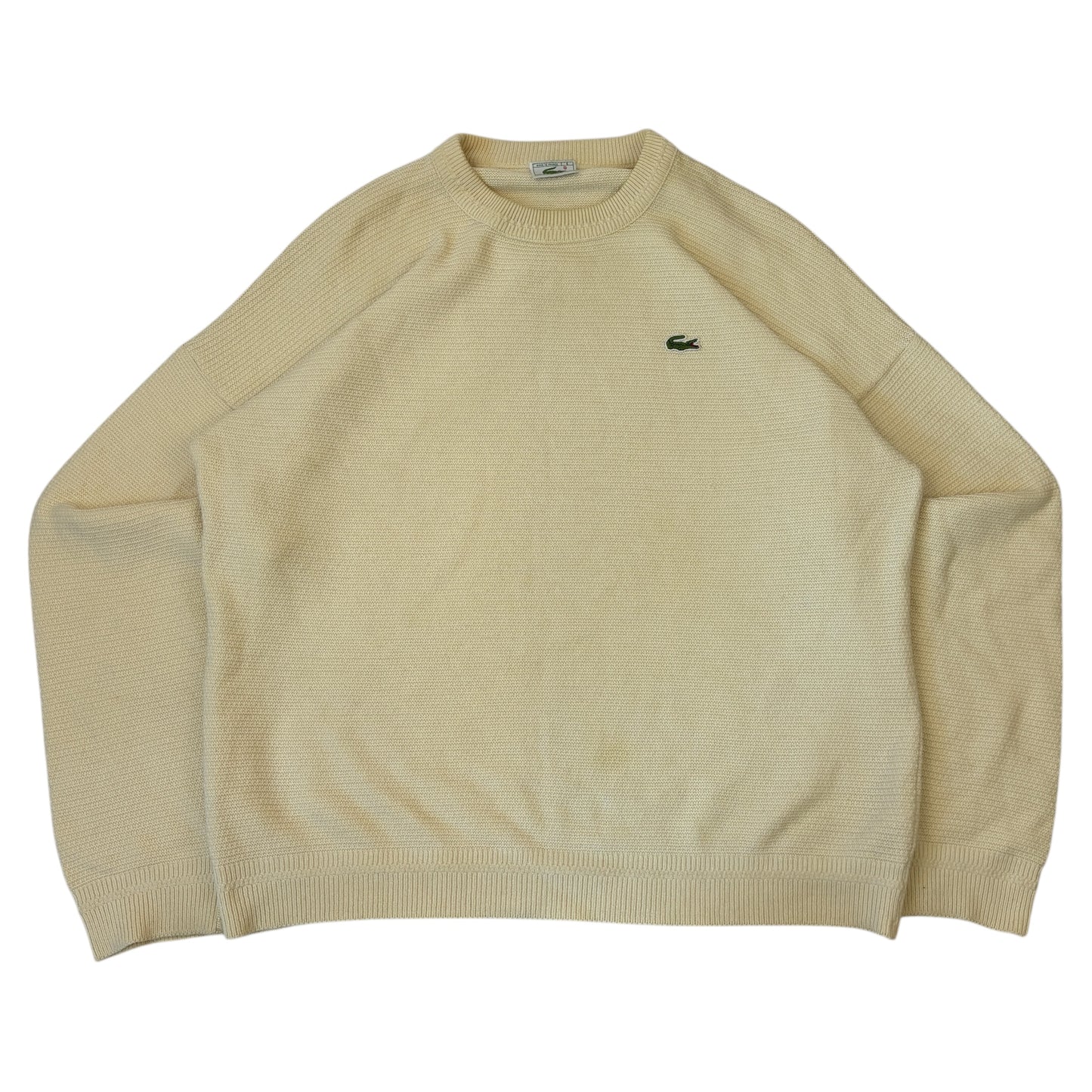 Vintage Lacoste Pulli (XL)