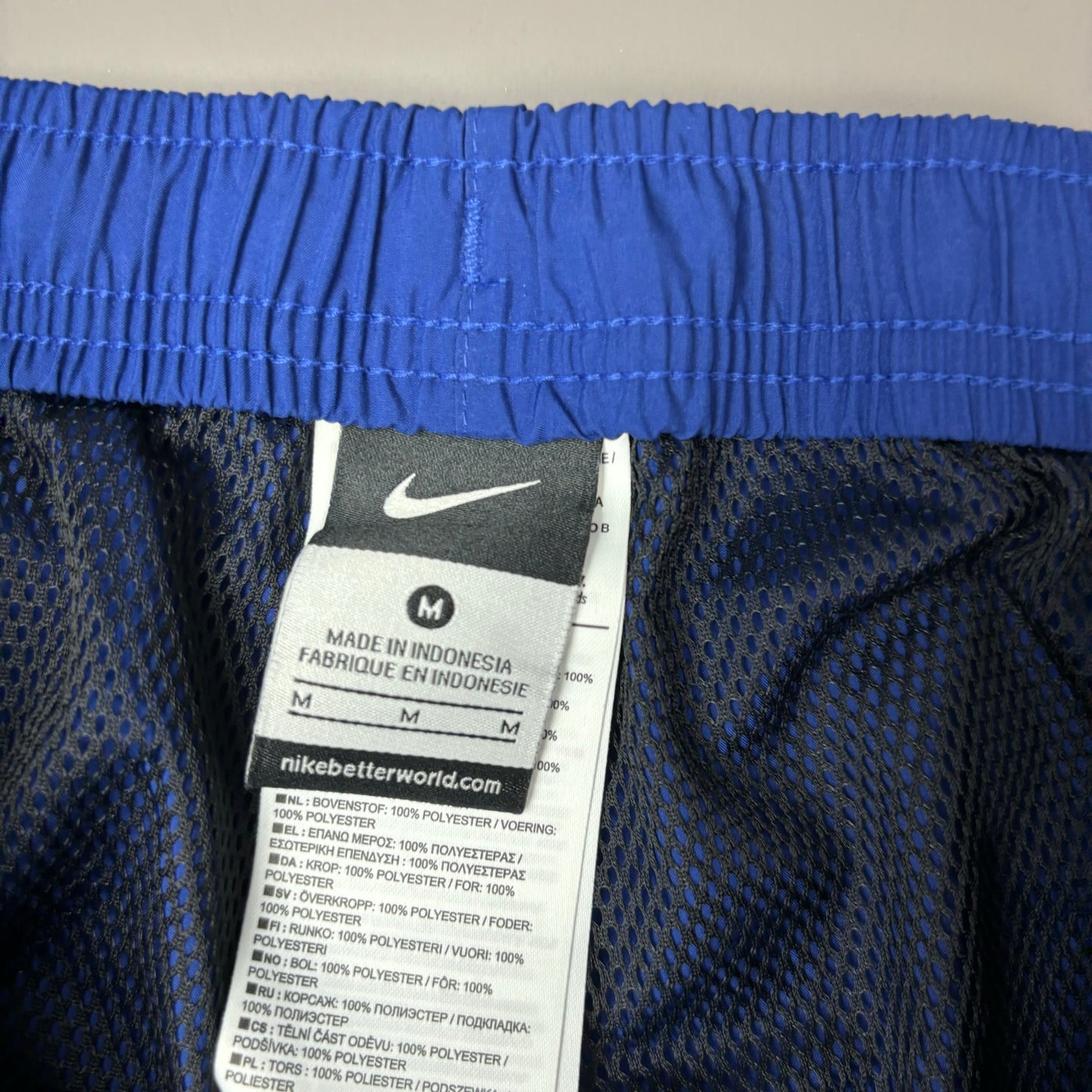 Nike Great Britain Track Pants (M)