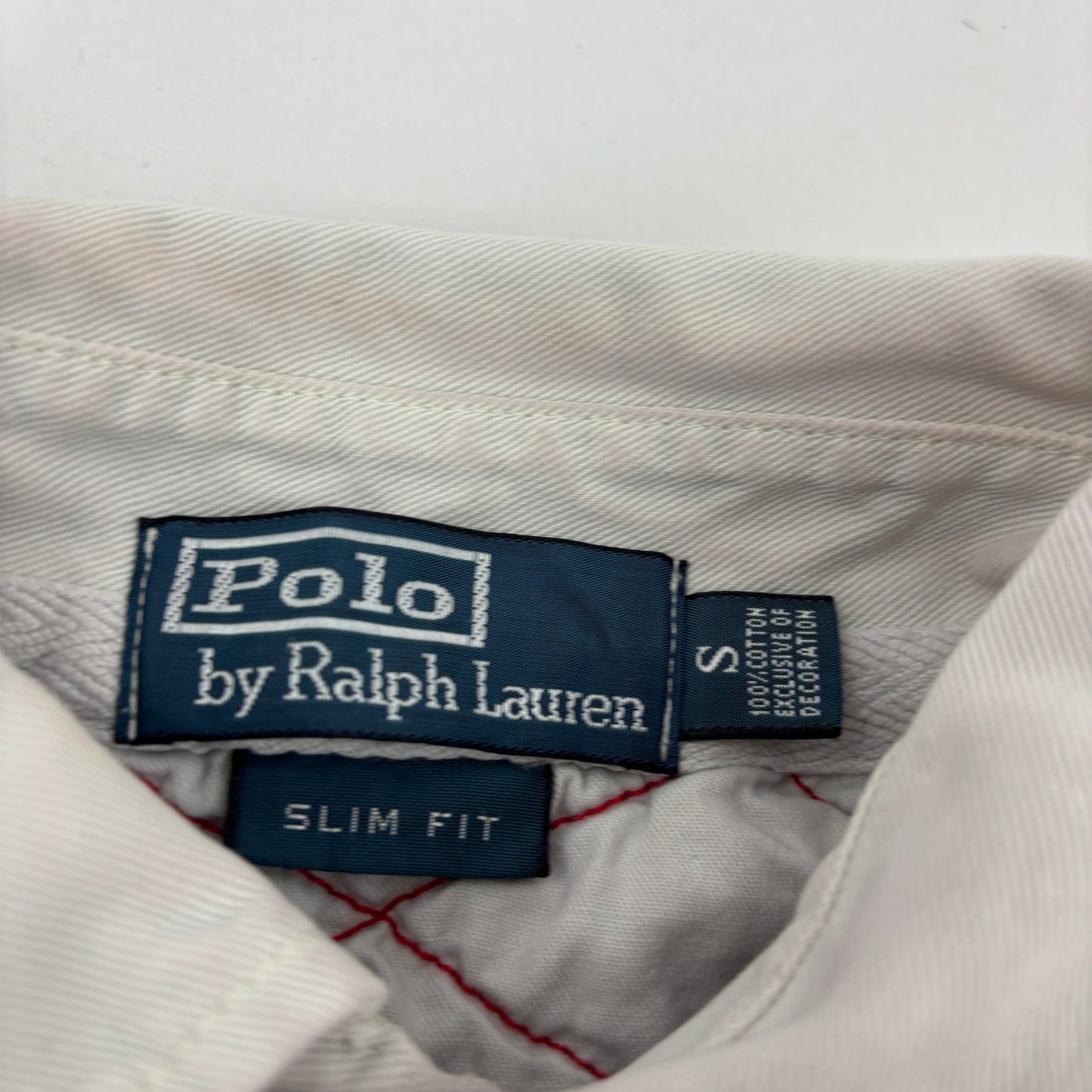 Ralph Lauren Chief Keef Polo (S)