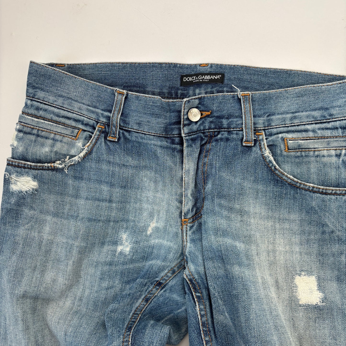 Vintage Dolce & Gabana Jeans (S)