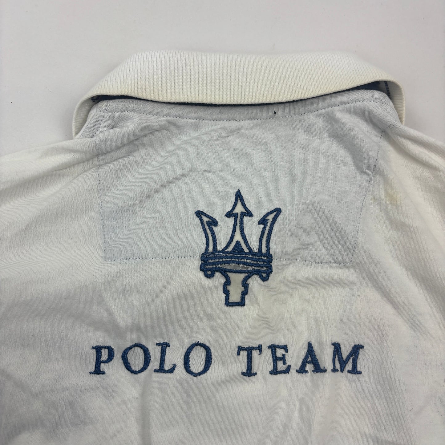 Vintage La Martina Maserati Polo (M)