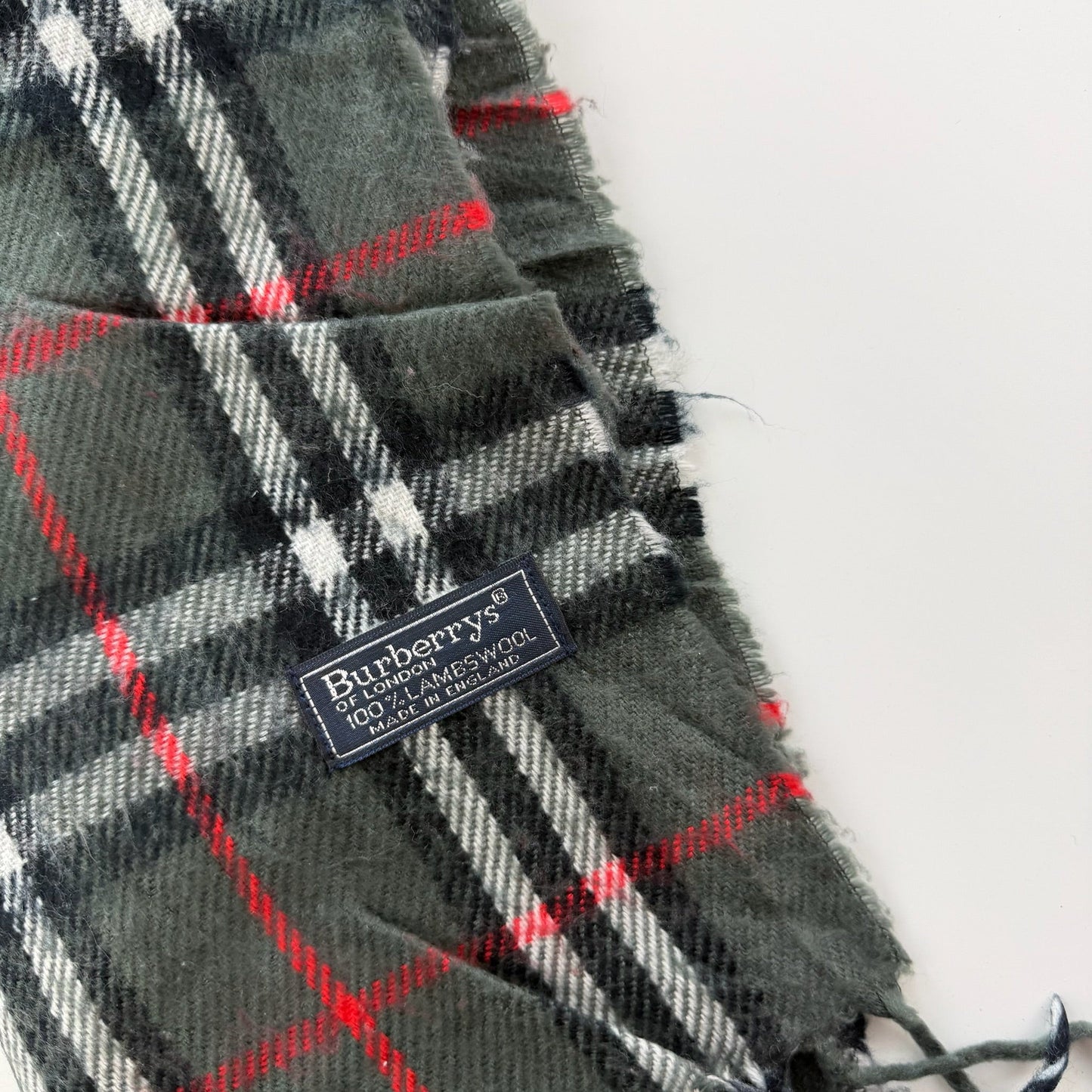 Burberry Schal
