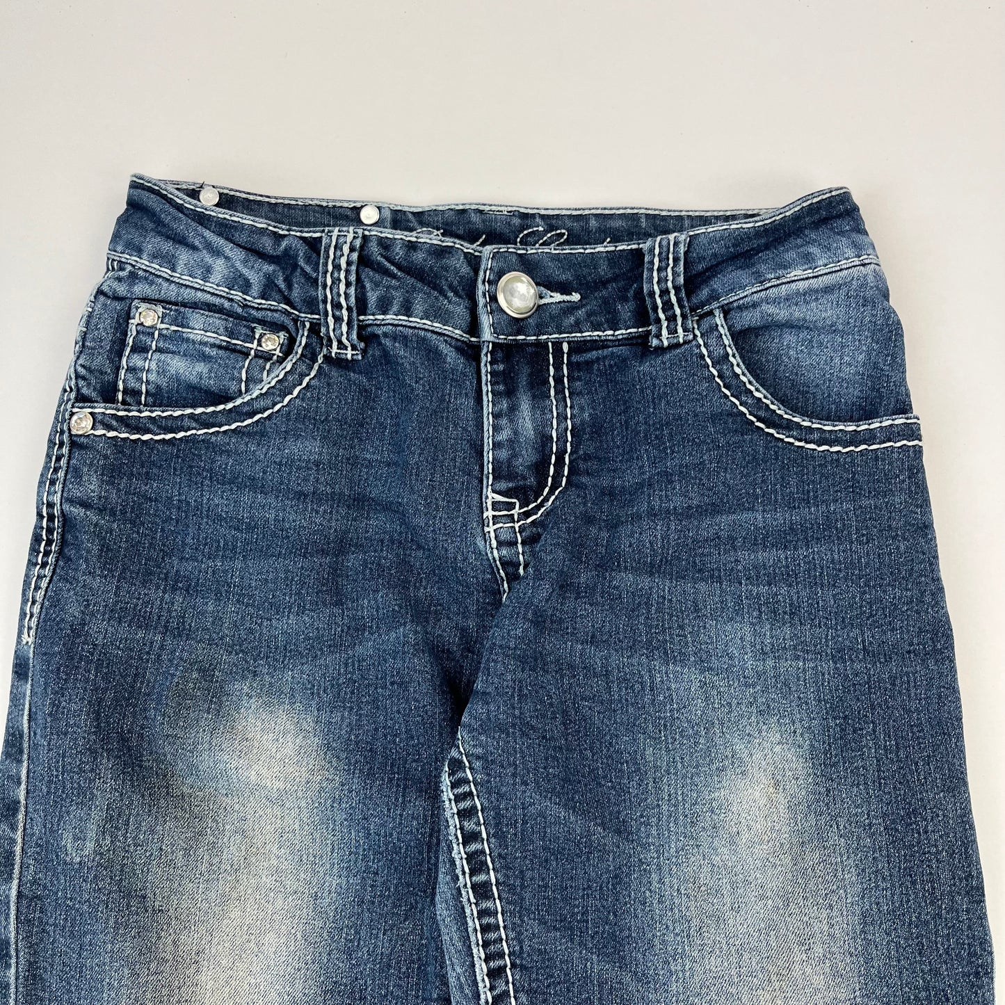 y2K Low waist Jeans (XS Women’s)