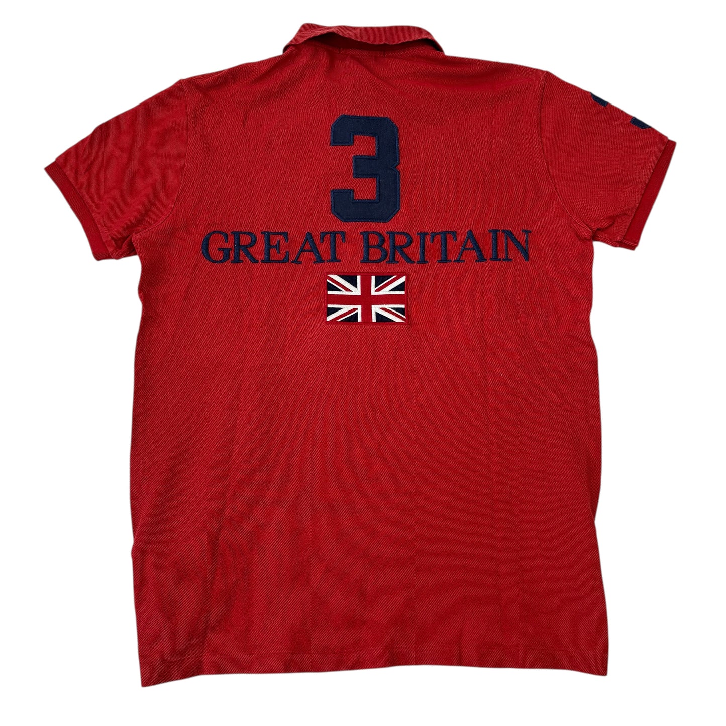 Ralph Lauren Great Britain Chief Keef Polo (M)