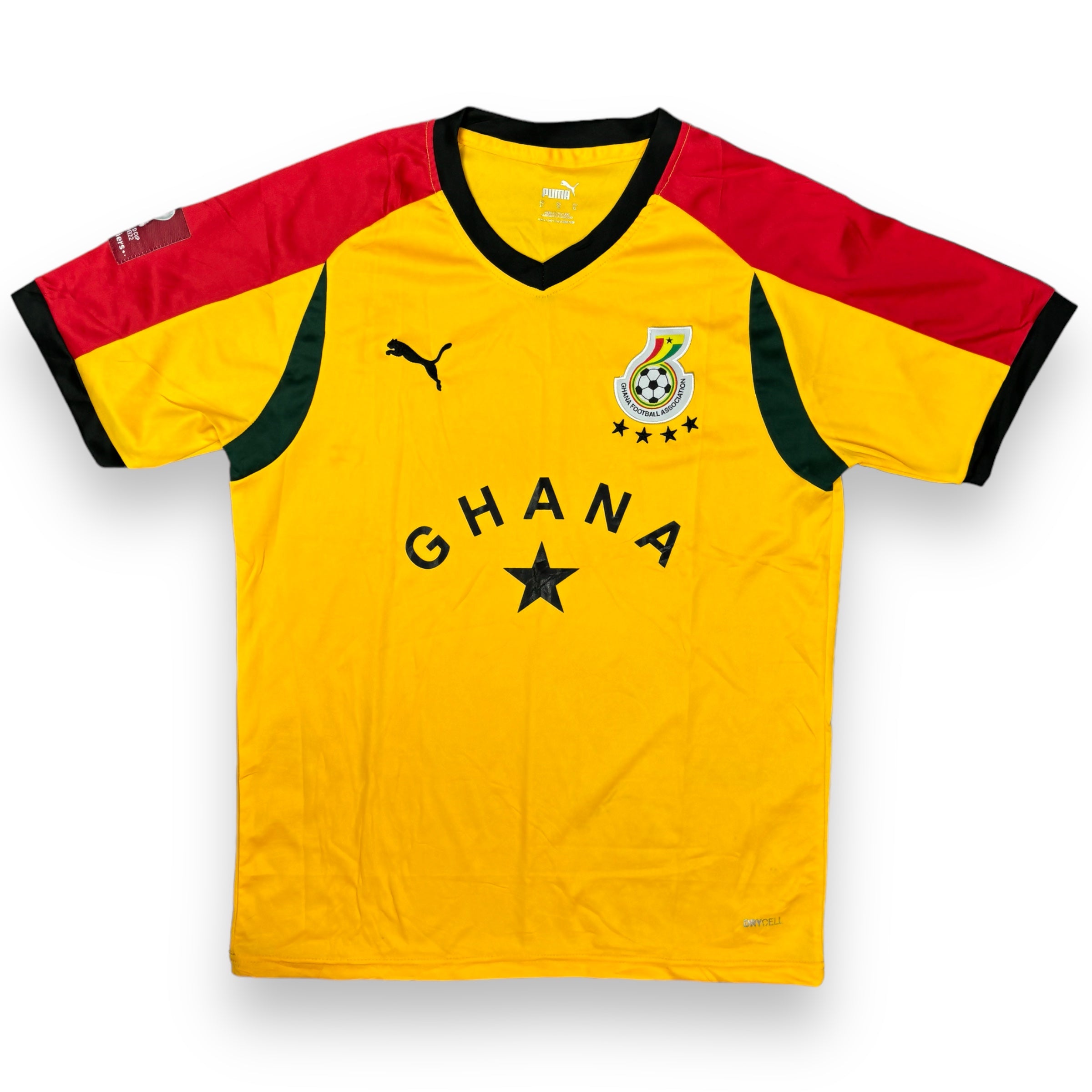 Puma Ghana Jersey L Vintagefitde