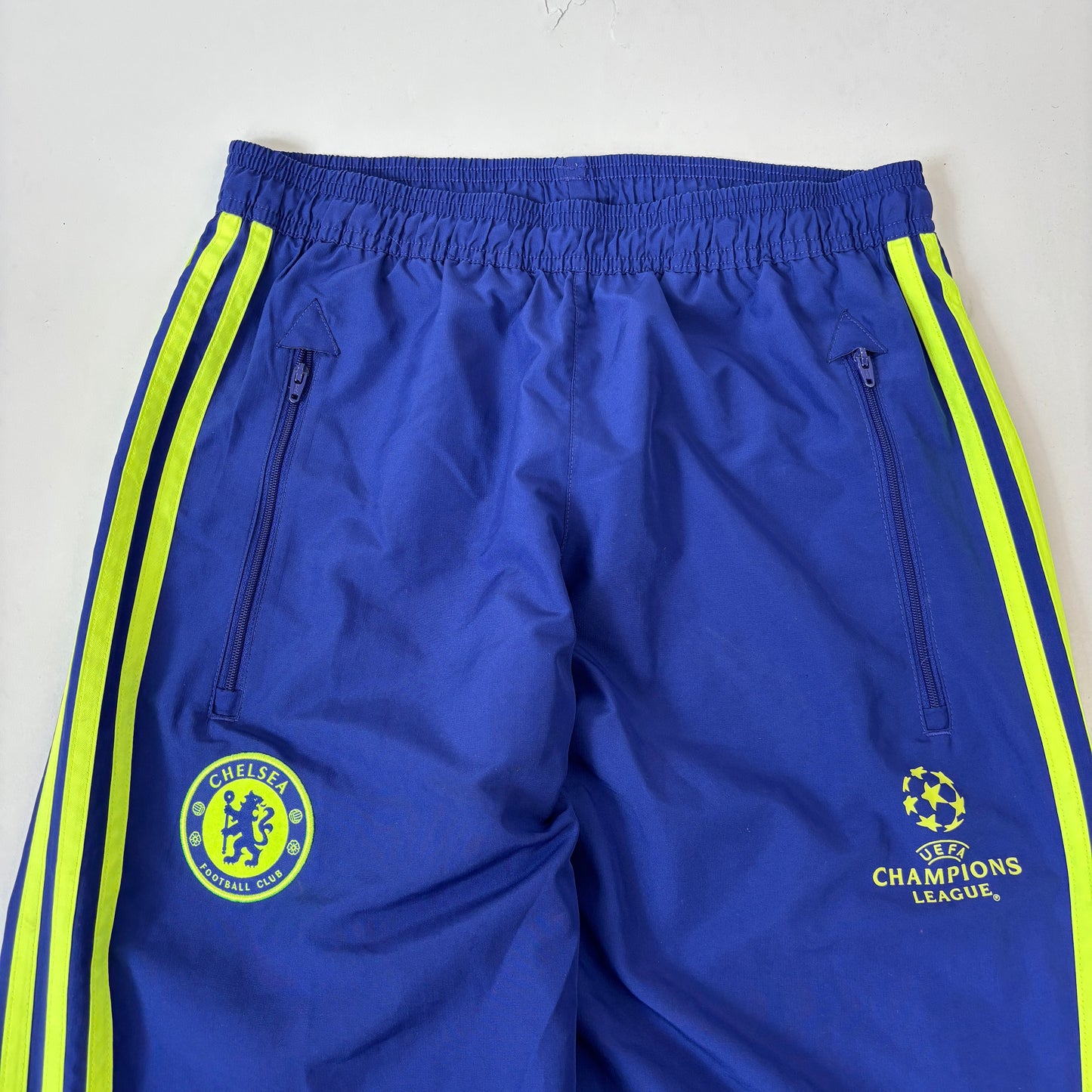 Vintage Adidas Chelsea Trackpants (S)