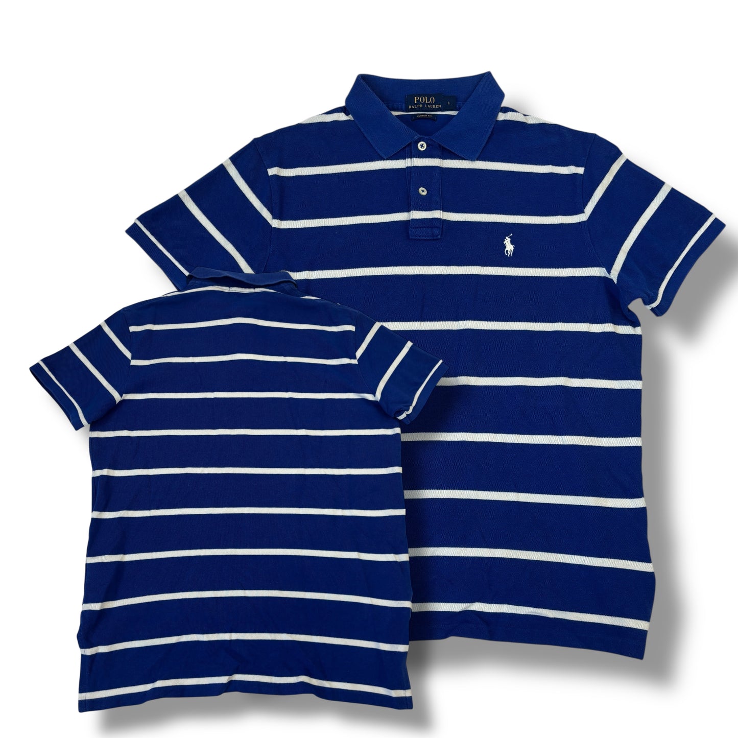 Ralph Lauren Pashanim Polo (L)