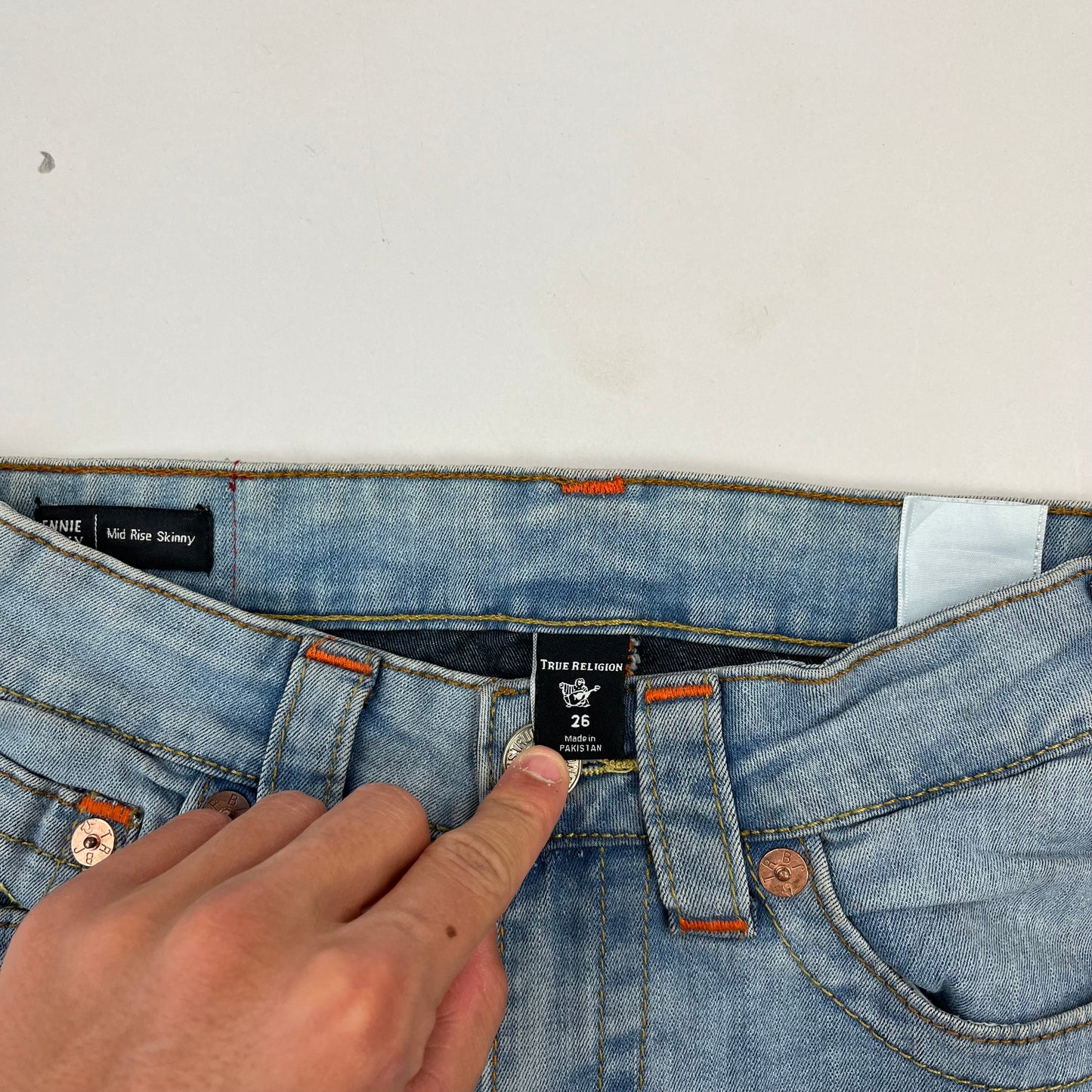 True Religion Rock (XS Women’s)