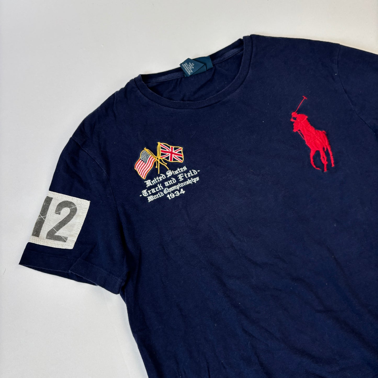 Ralph Lauren USA Chief Keef T-Shirt (M)