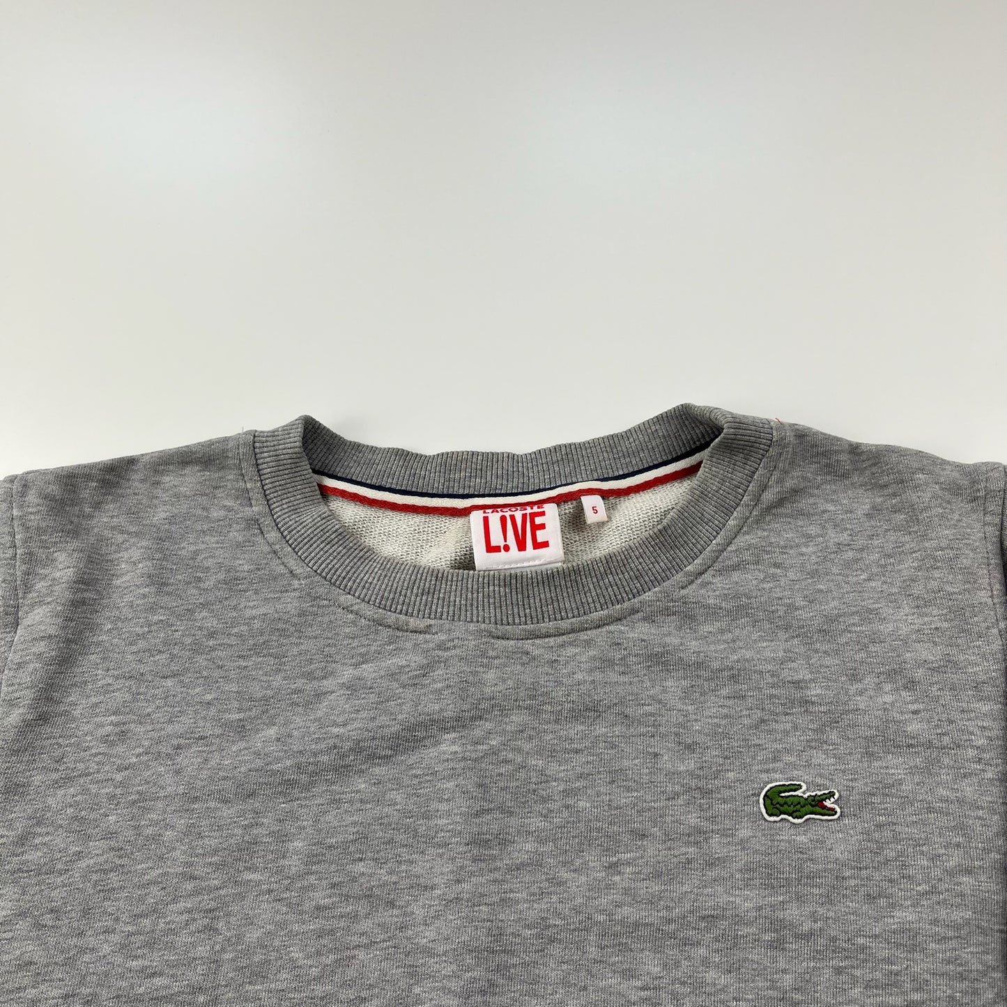 Lacoste Pulli (L)