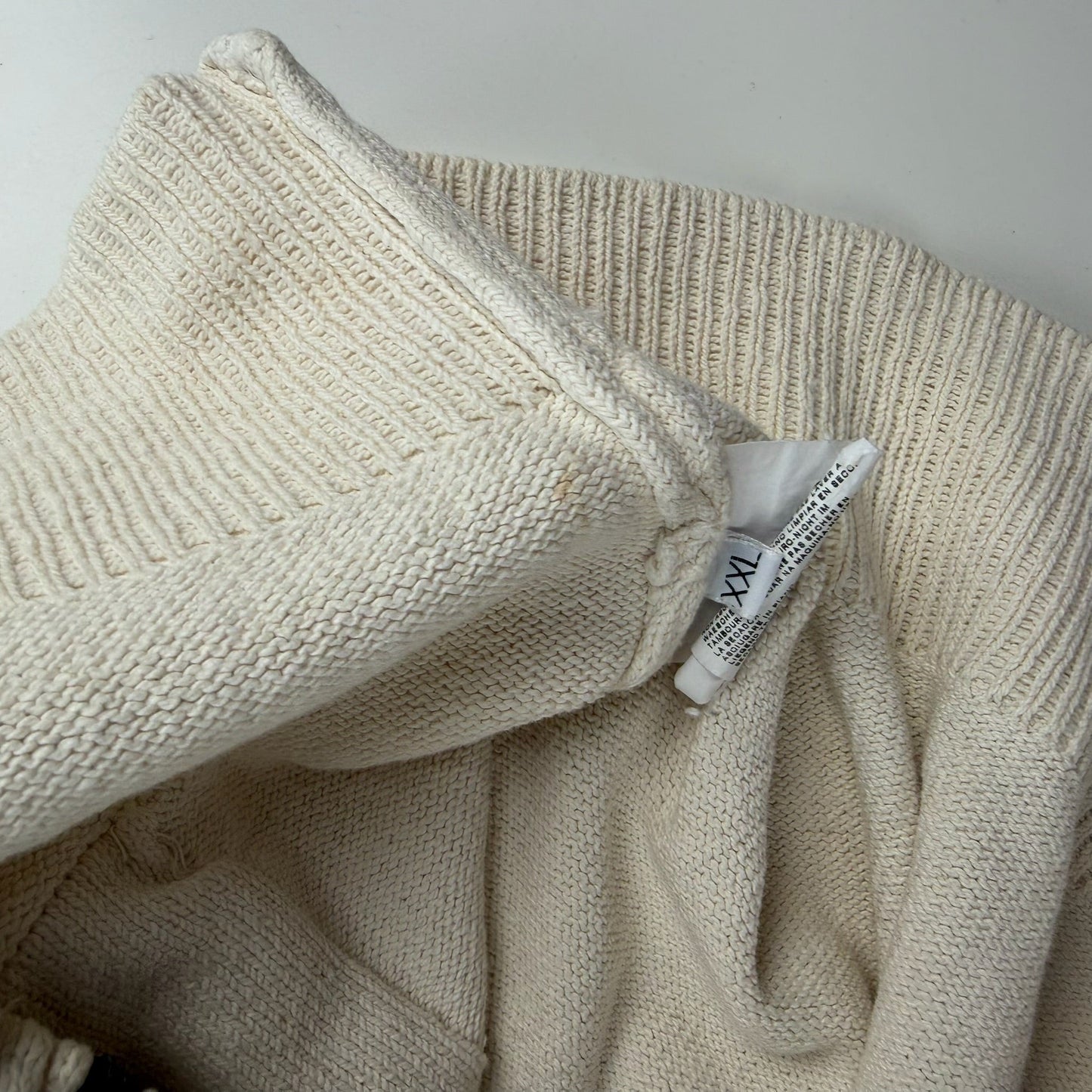 Stone Island Trackjacket (XXL)