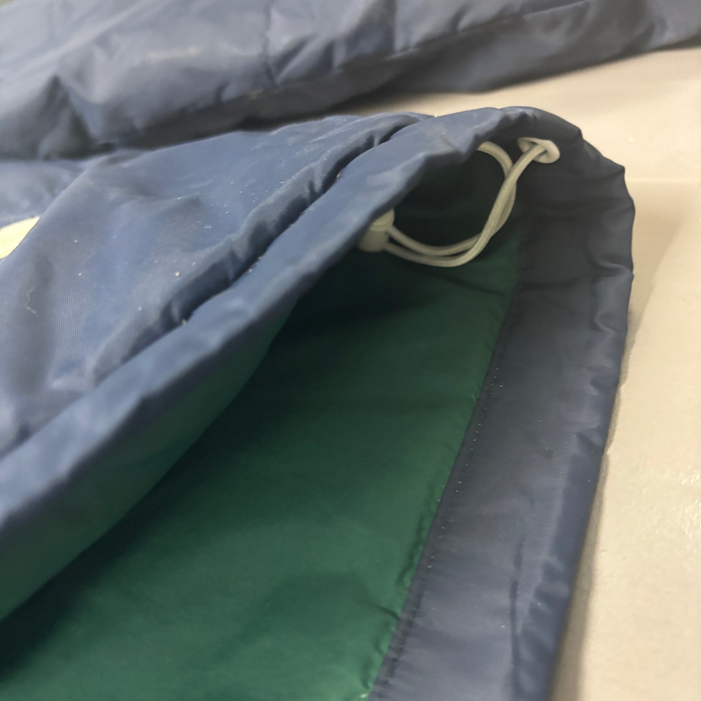 Lacoste Pufferjacket (S)