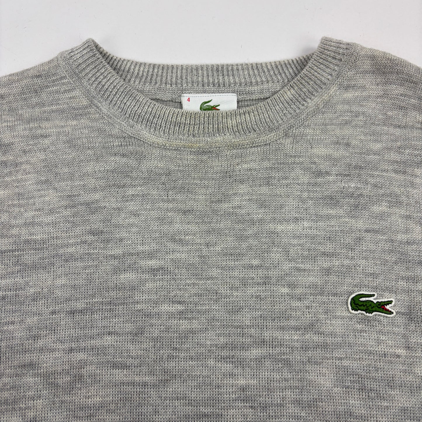 Vintage Lacoste Pulli (M)