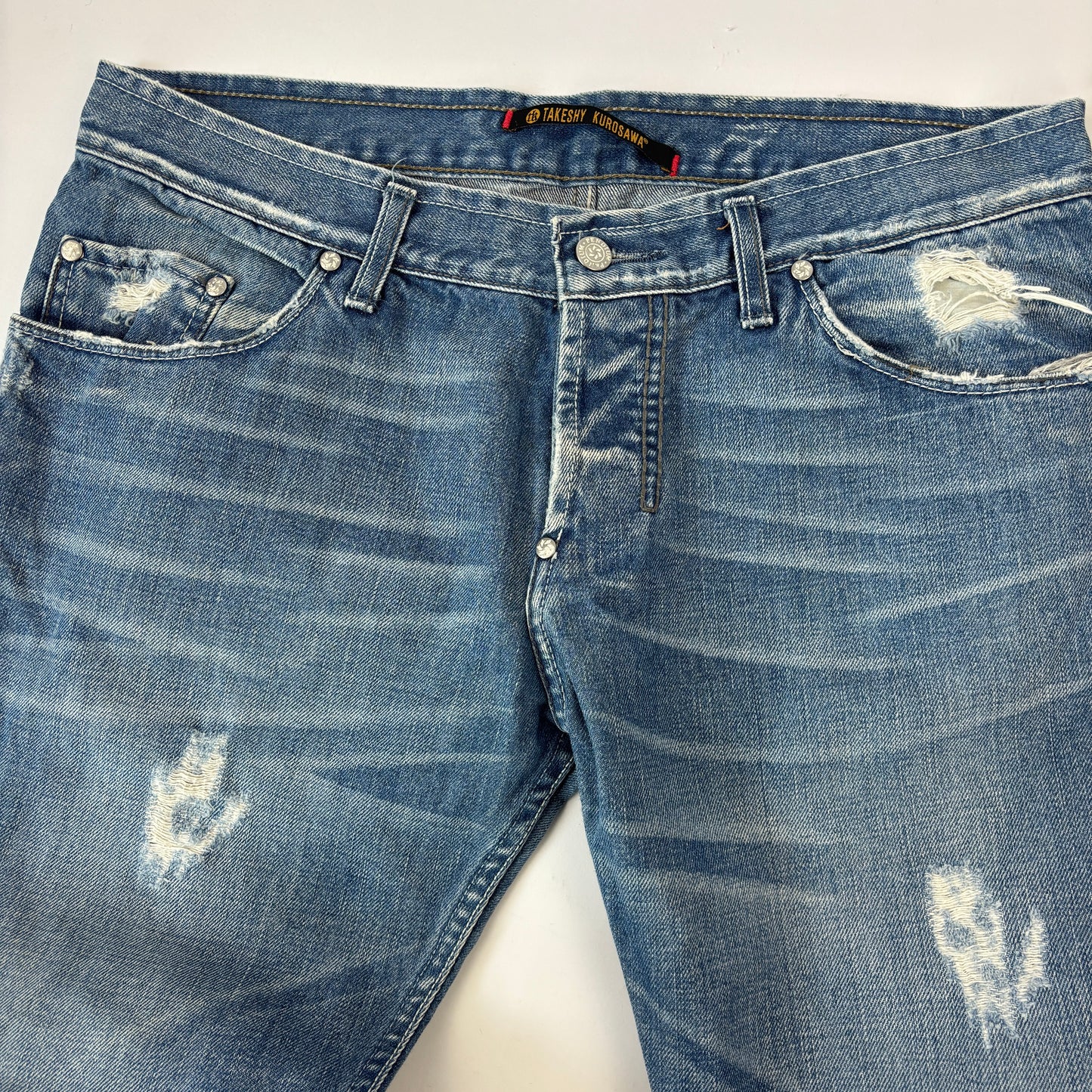 Vintage y2K Jeans (M)