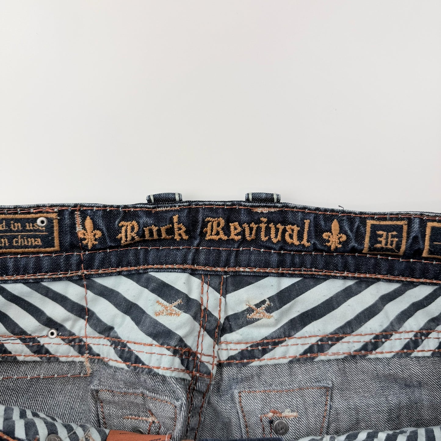 Rock Revival Jeans (XL)