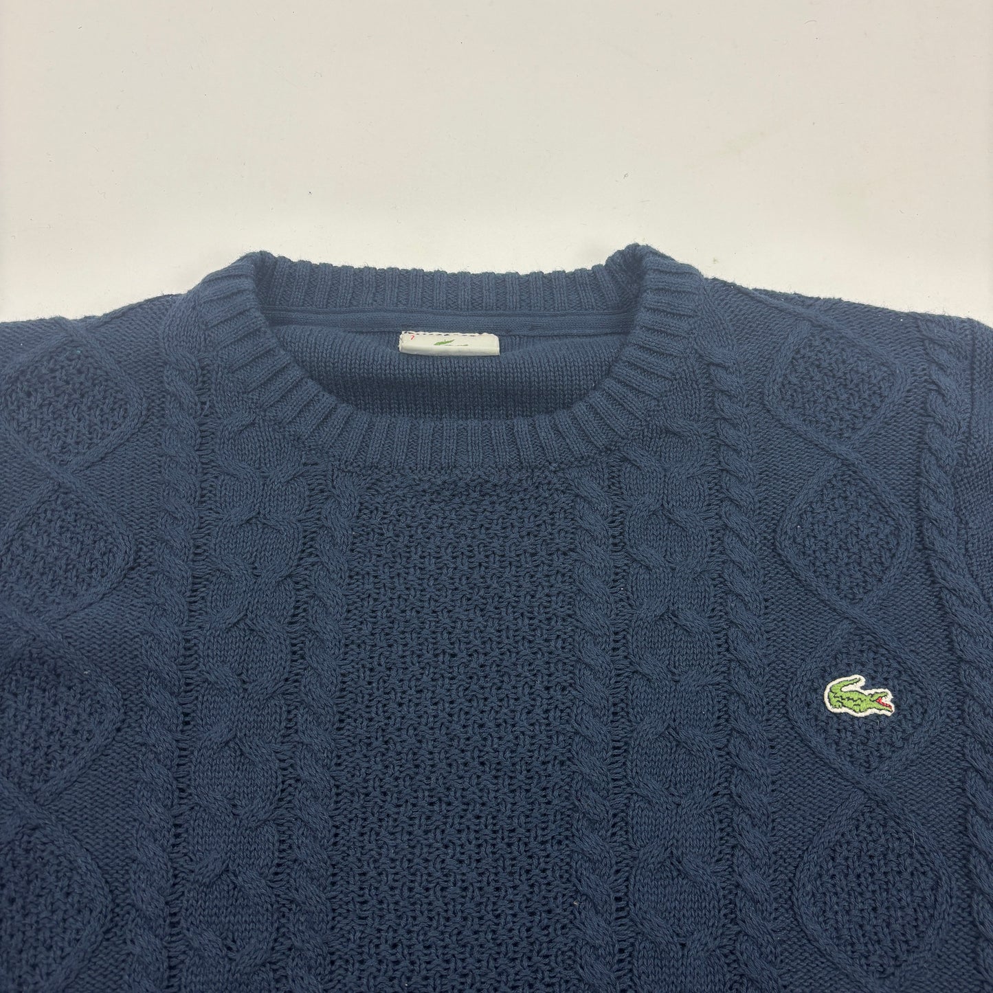 Vintage Lacoste Pulli (XL)
