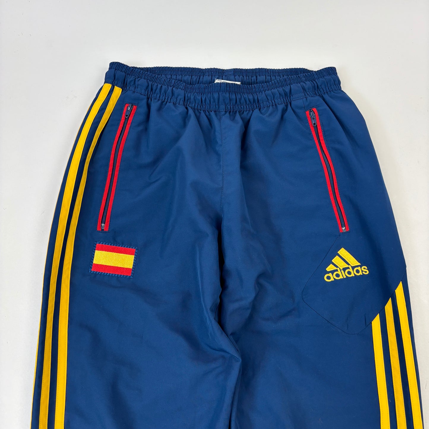 Vintage Adidas Spanien Trackpants (XS)