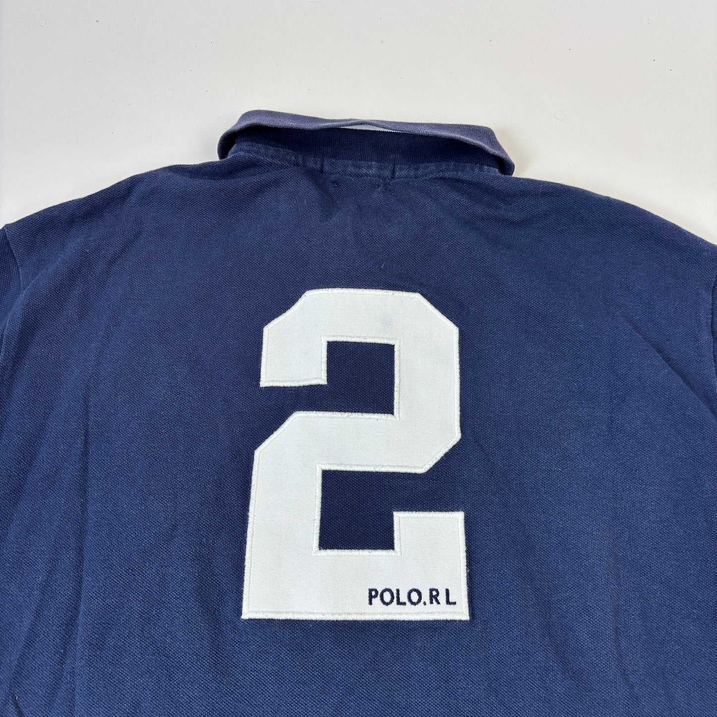 Ralph Lauren London Chief Keef Polo (L)