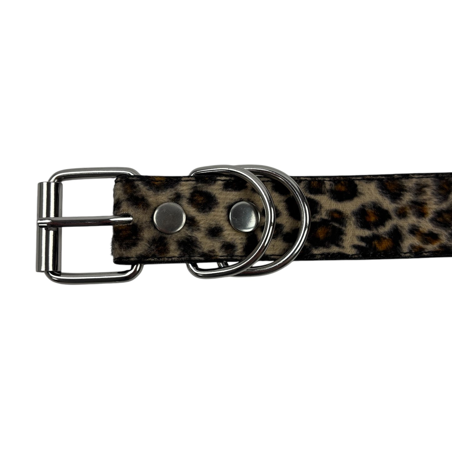 Vintage y2K Leopard Gürtel