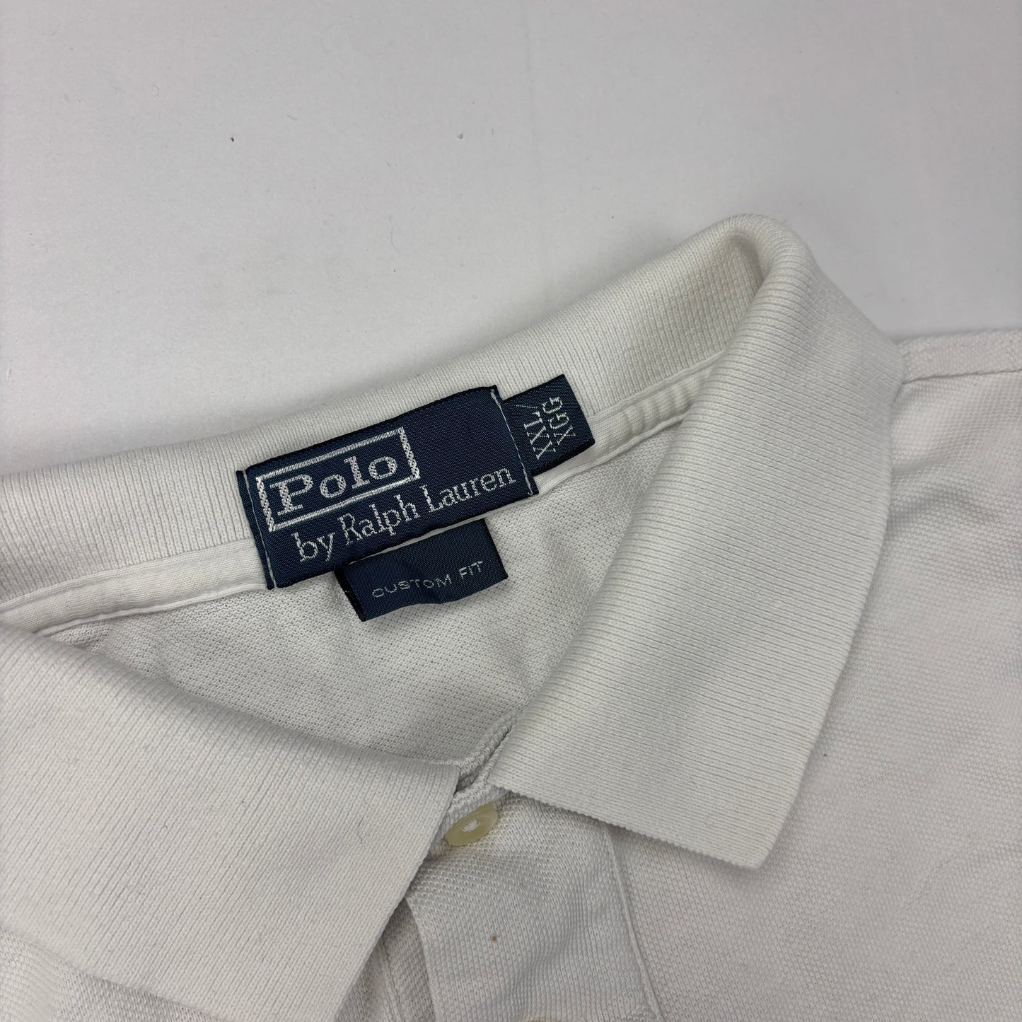 Vintage Ralph Lauren USA Polo (XXL)