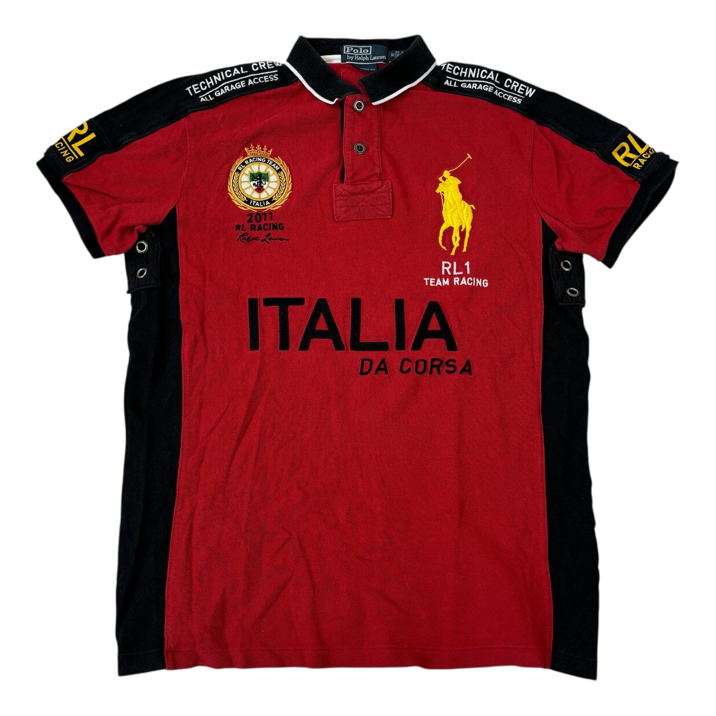 Ralph Lauren Italien Chief Keef Polo (M)