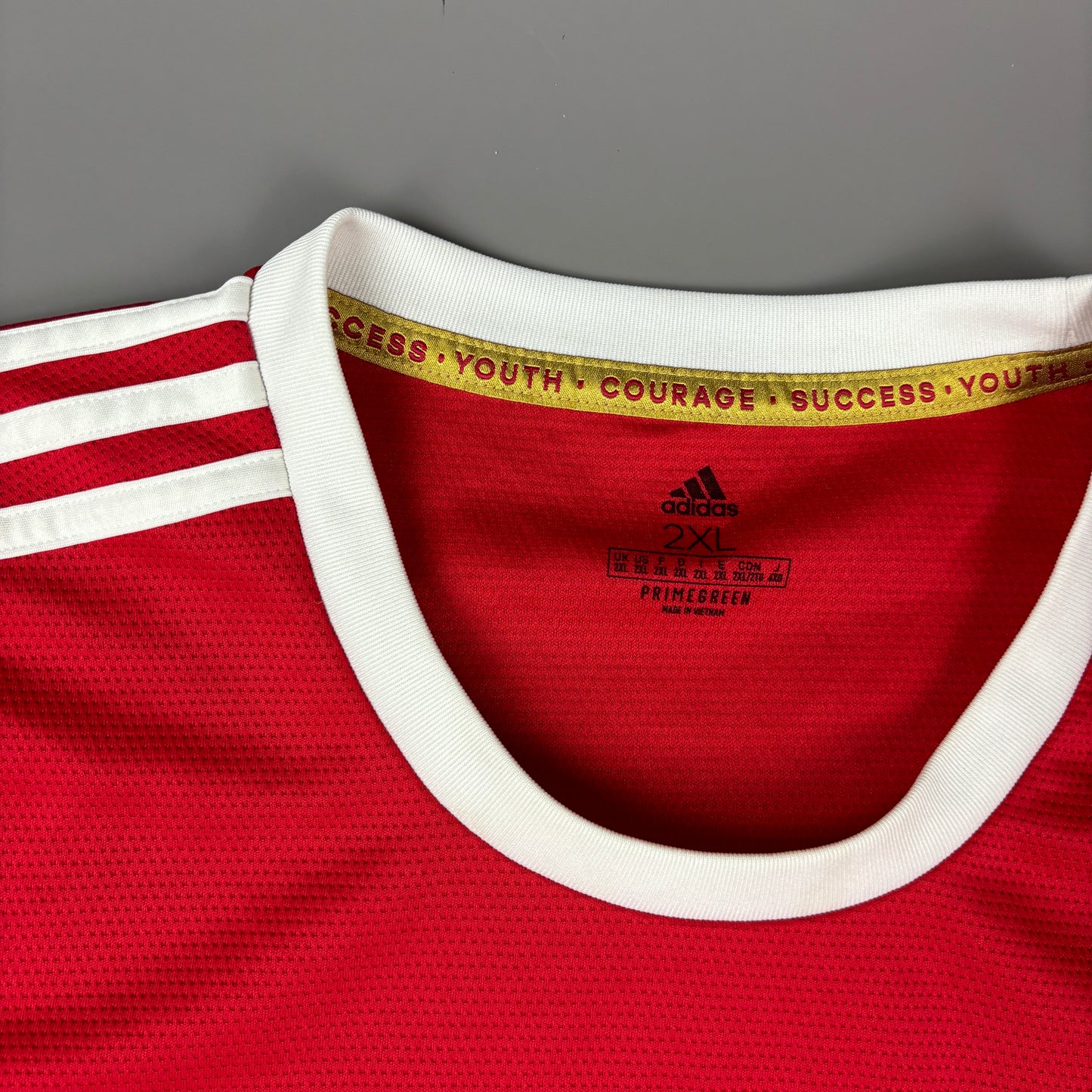 Camiseta Adidas Manchester United (XXL)