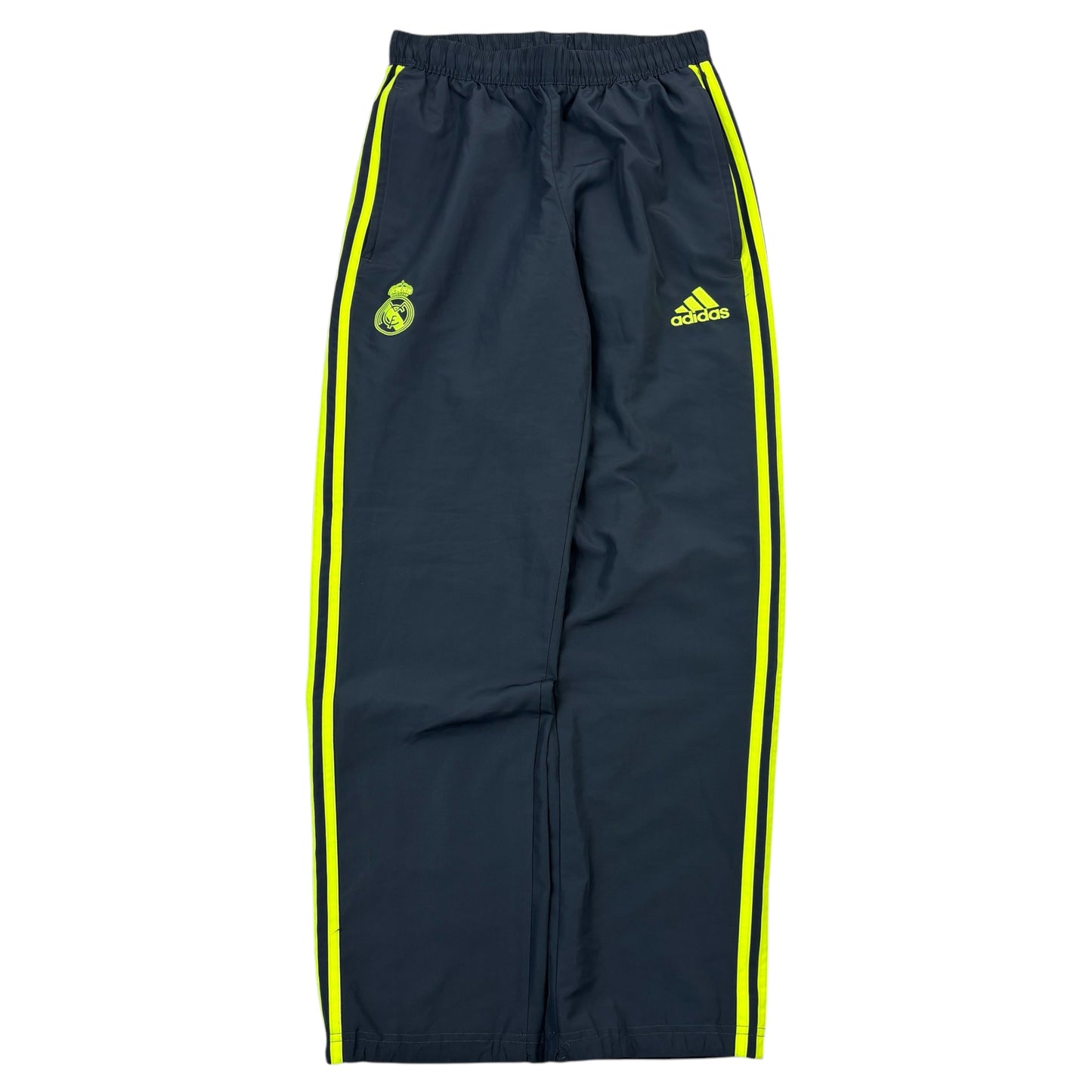 Vintage Adidas Real Madrid Trackpants (S)