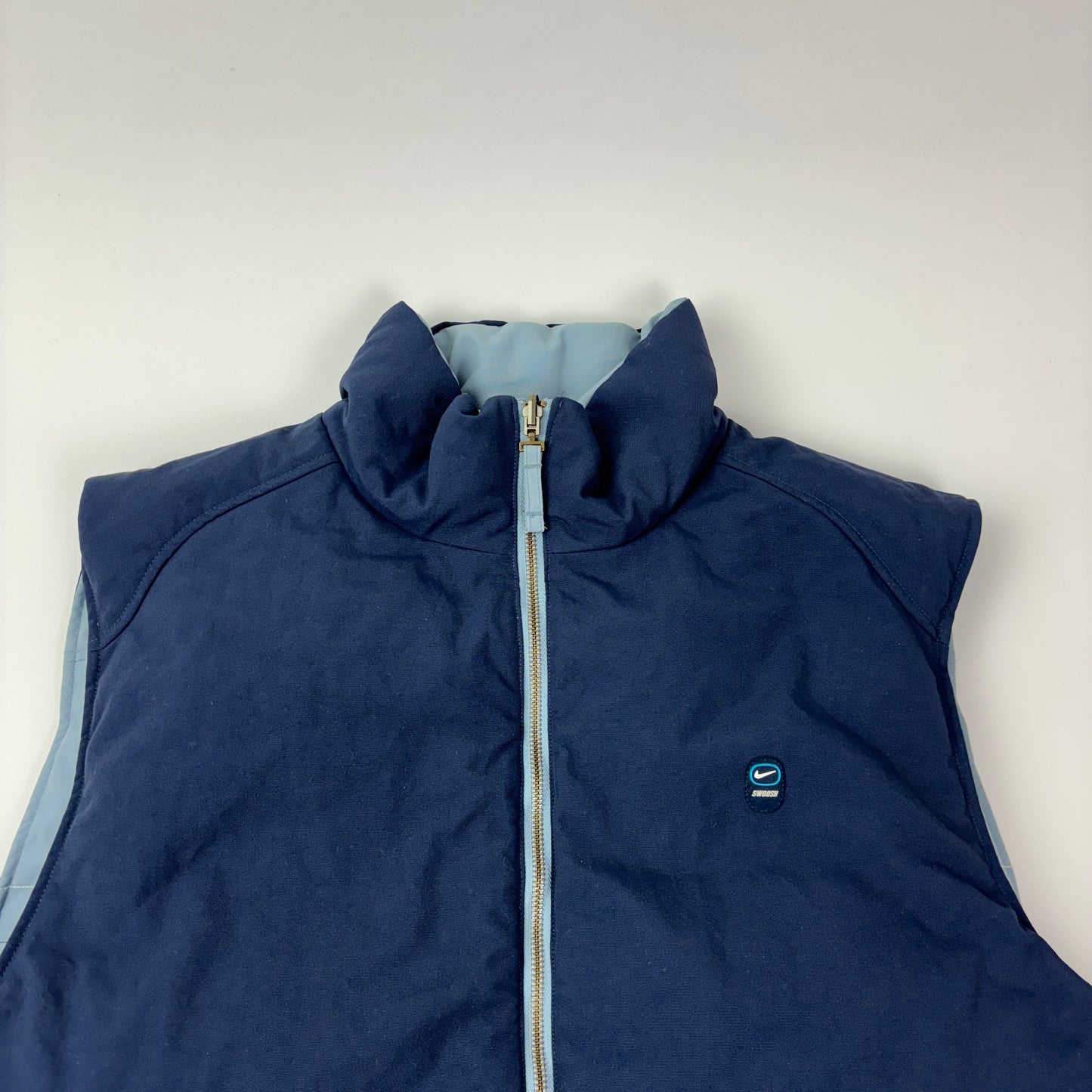Nike reversibel Pufferweste (XL)