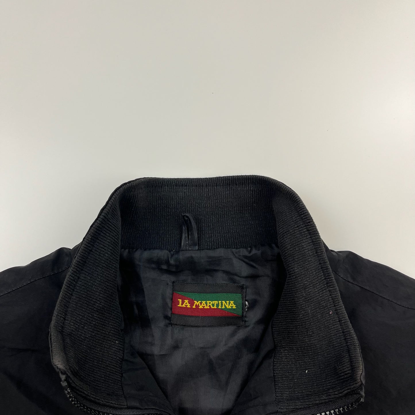 Vitnage Porsche Trackjacket (L)