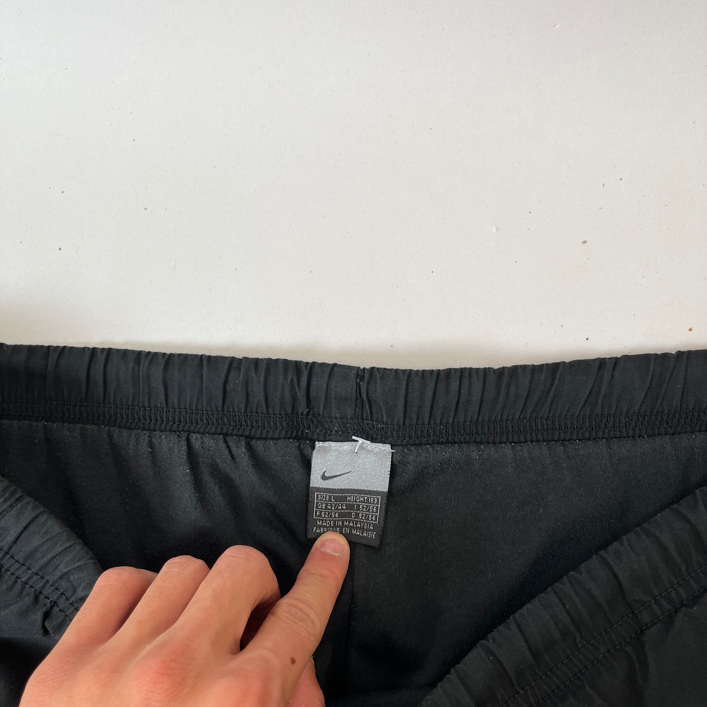 Nike Baggy Trackpants (L)