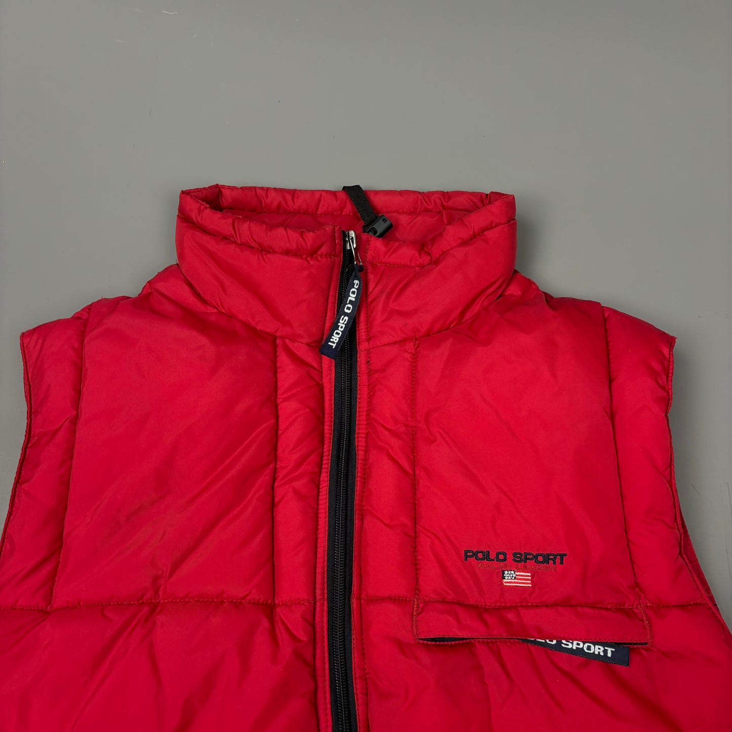 Polo Sport Pufferweste (S)