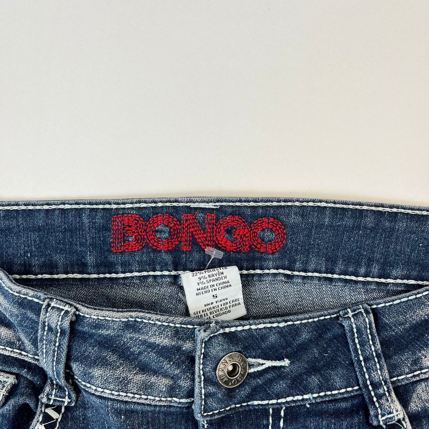 y2K Low waist Jeans (women’s S)
