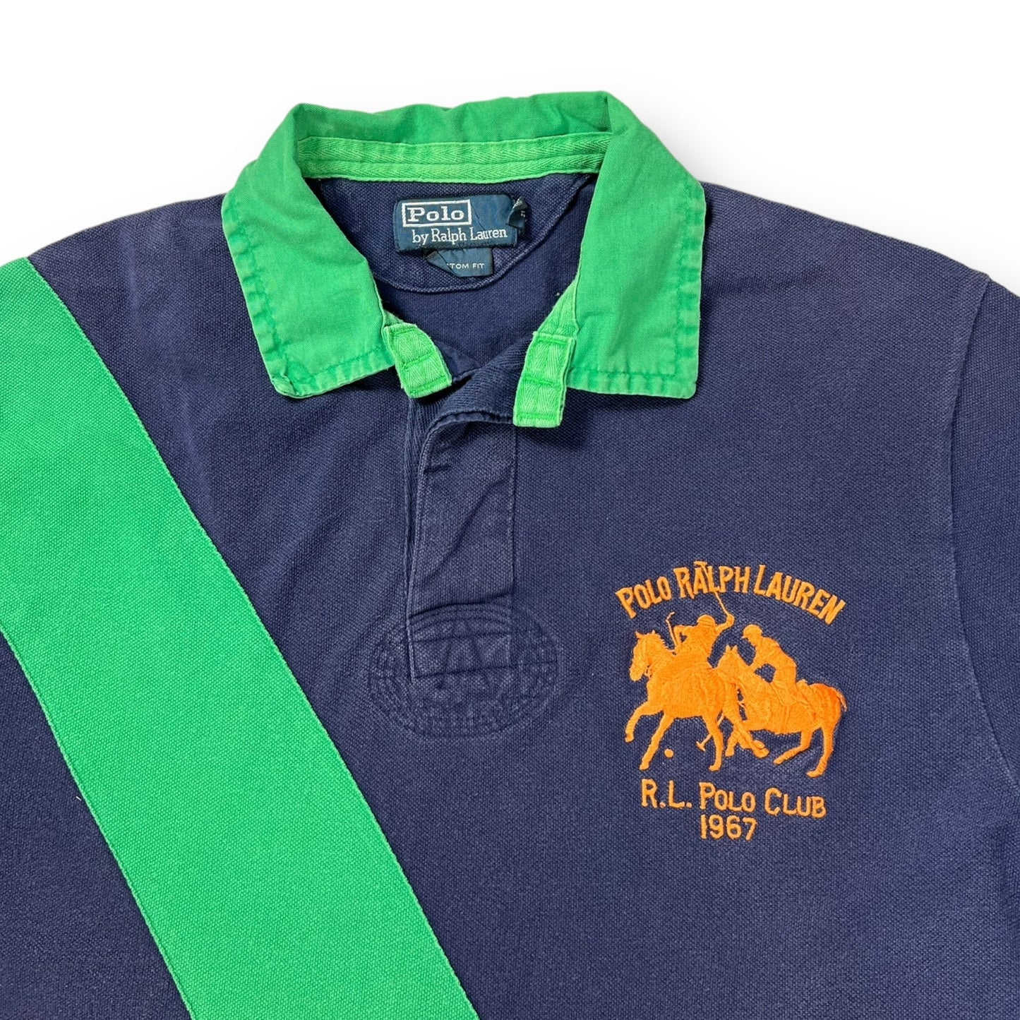 Ralph Lauren Polo (L)