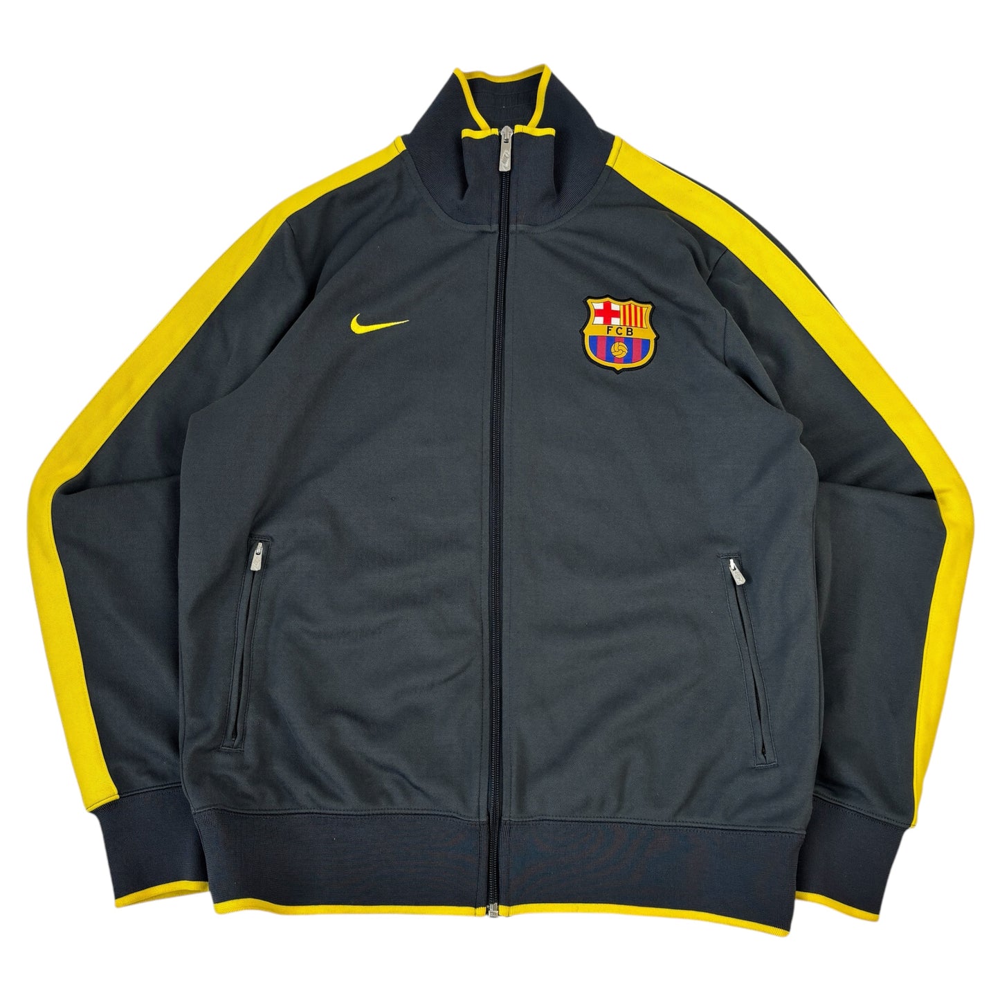 Vintage Nike Barcelona Trackjacket (L)