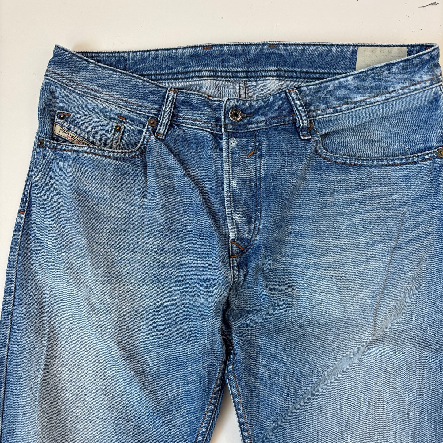 Diesel Baggy Jeans (M)