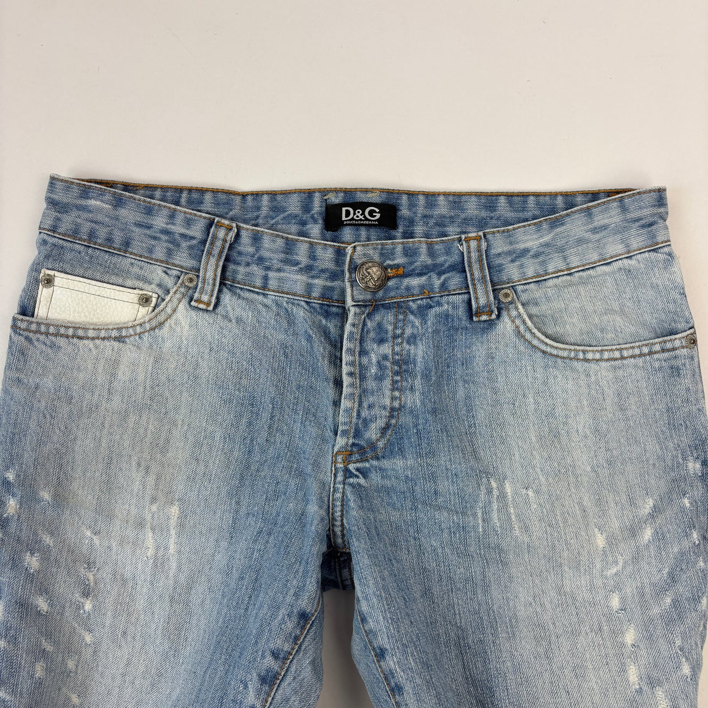 Vintage Dolce & Gabana Jeans (S)