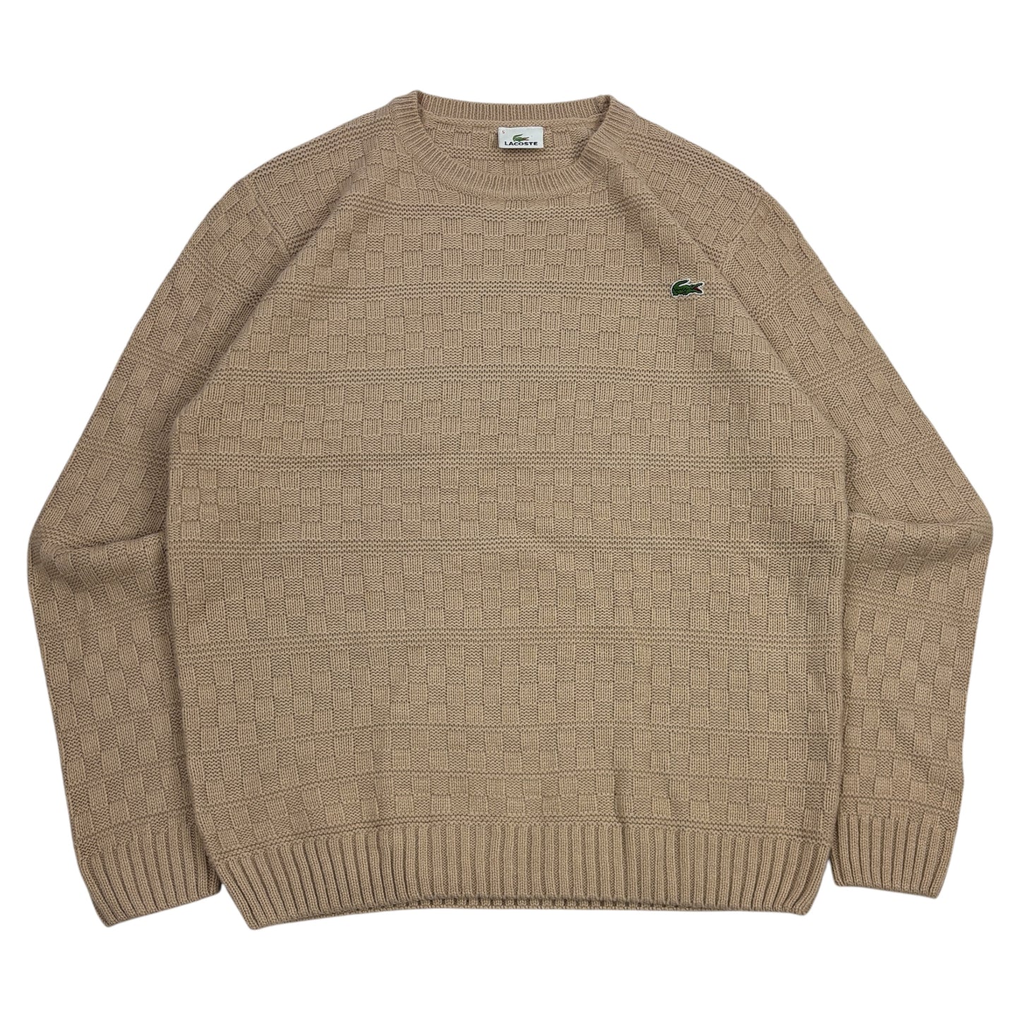 Vintage Lacoste Pulli (XL)