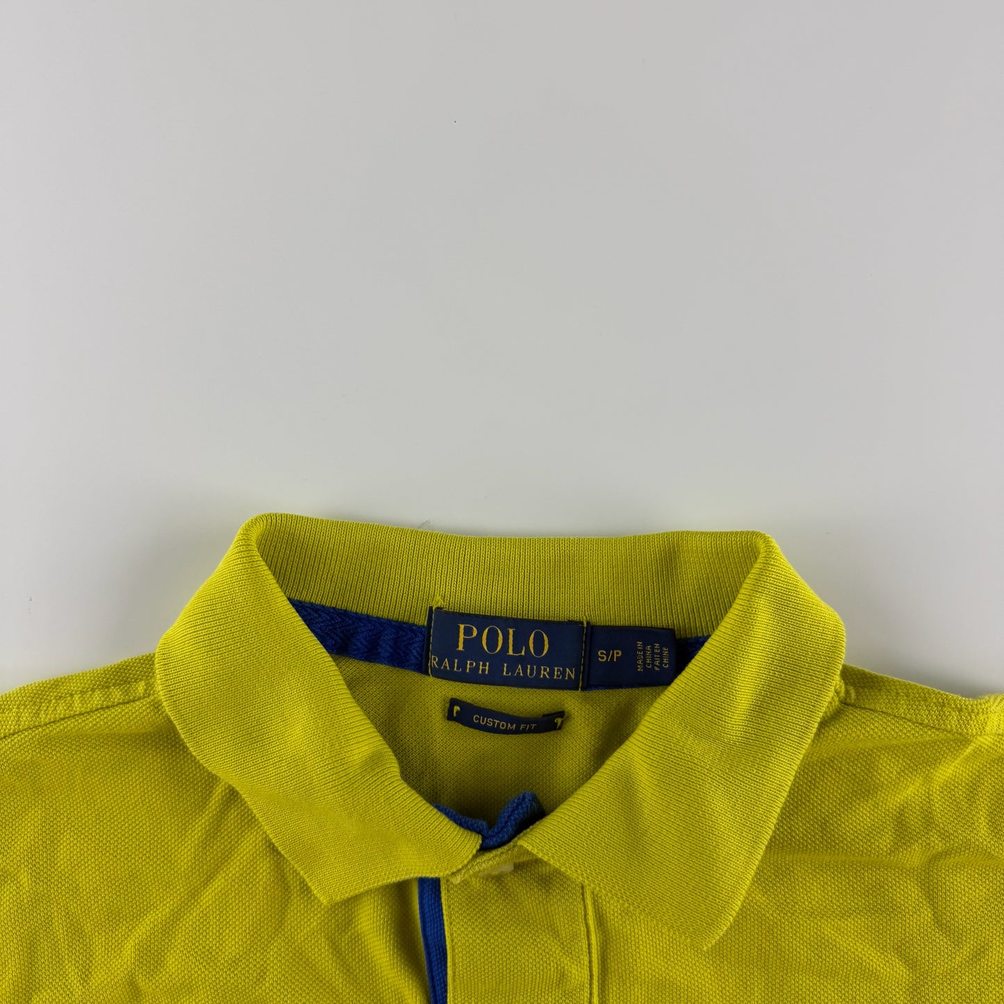 Ralph Lauren Polo (S)
