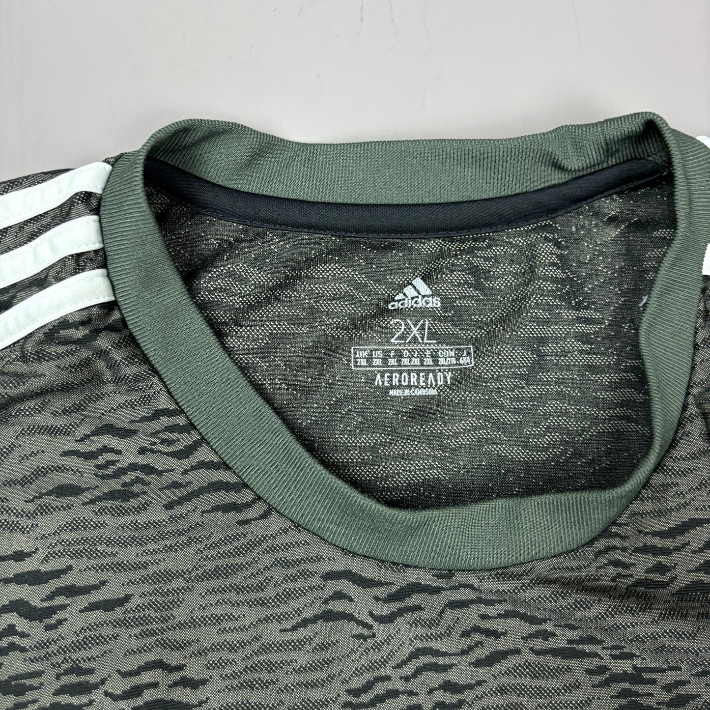 Adidas Manchester United Trikot (XXL)