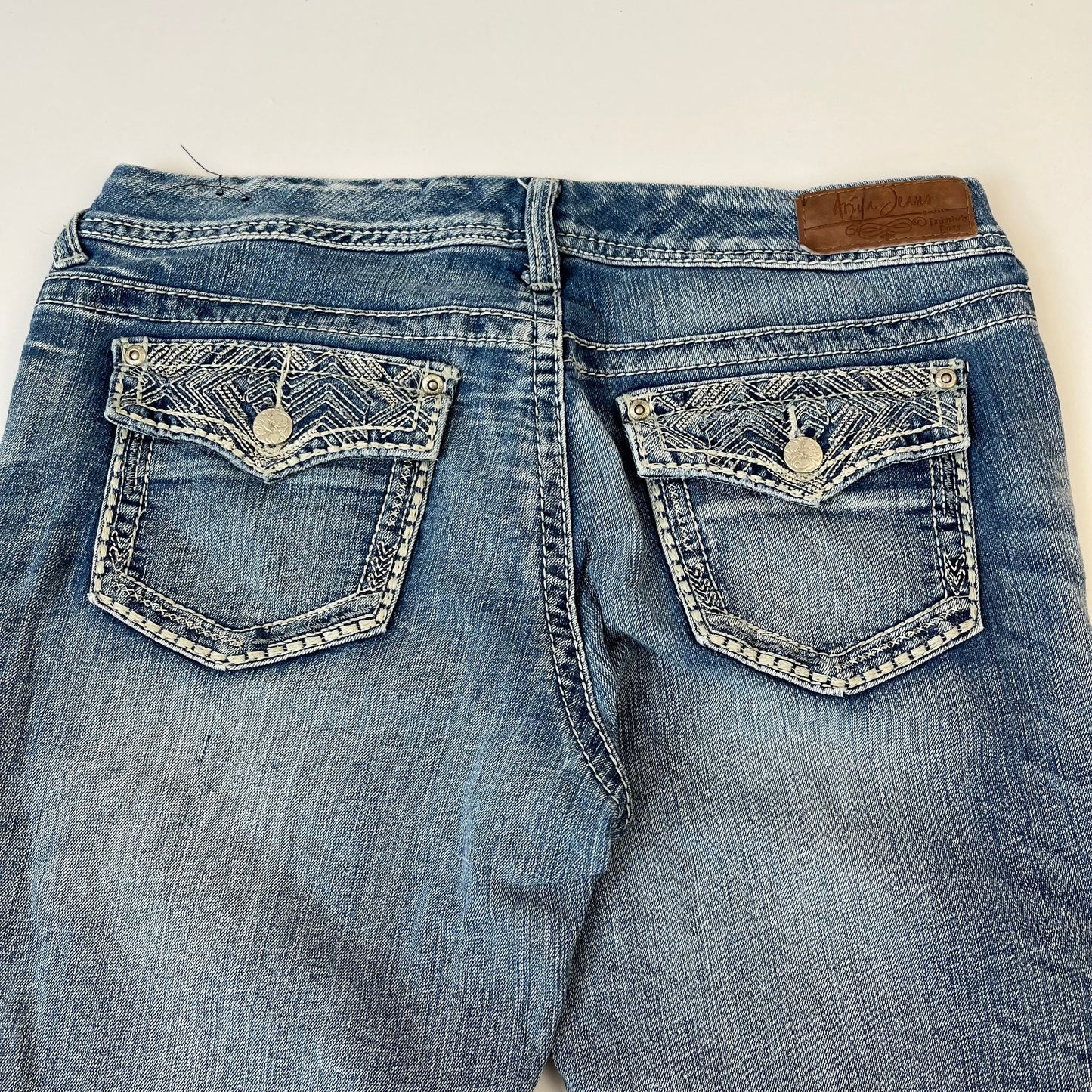 y2K Low waist Jeans (women’s L)