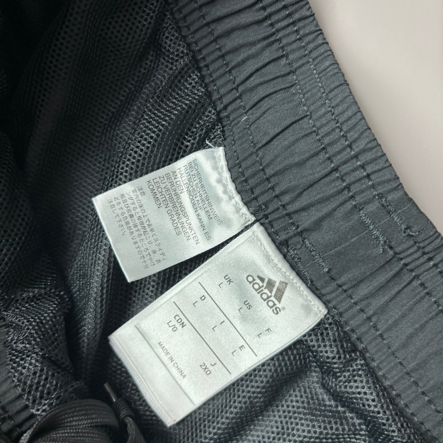 Adidas Valencia Track Pants (L)