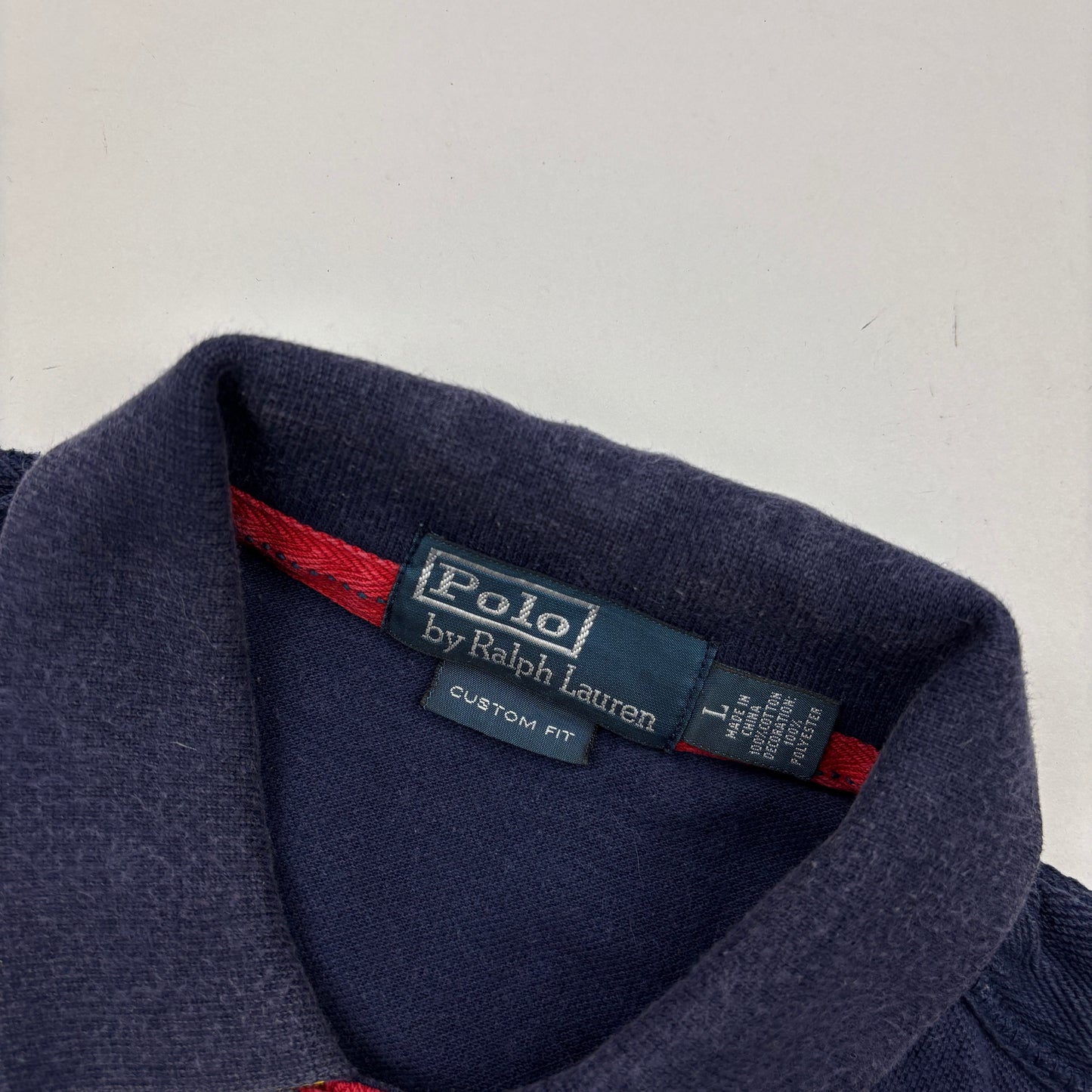 Vintage Ralph Lauren Australia Polo (XL)