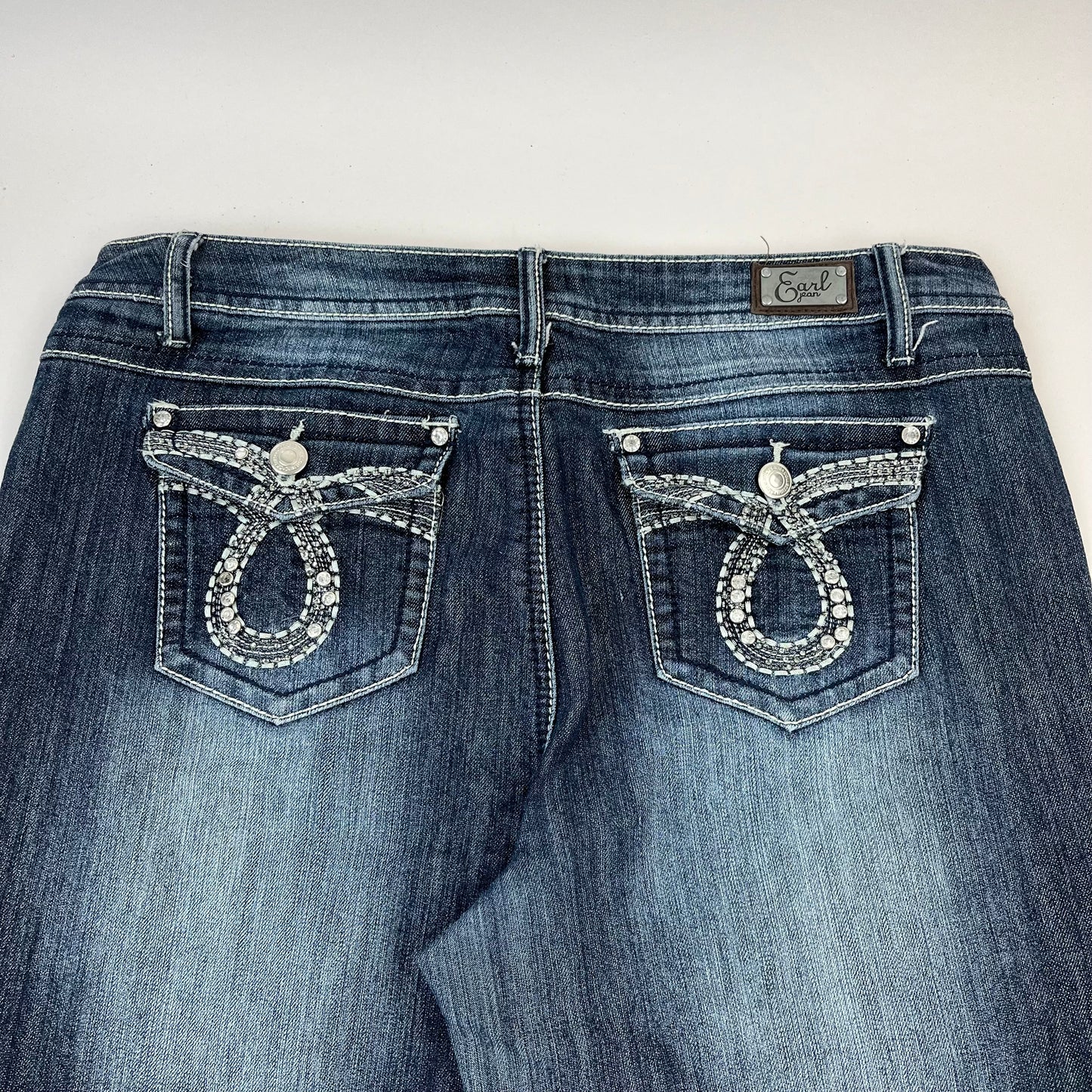y2K Low waist Jeans (XL Women’s)