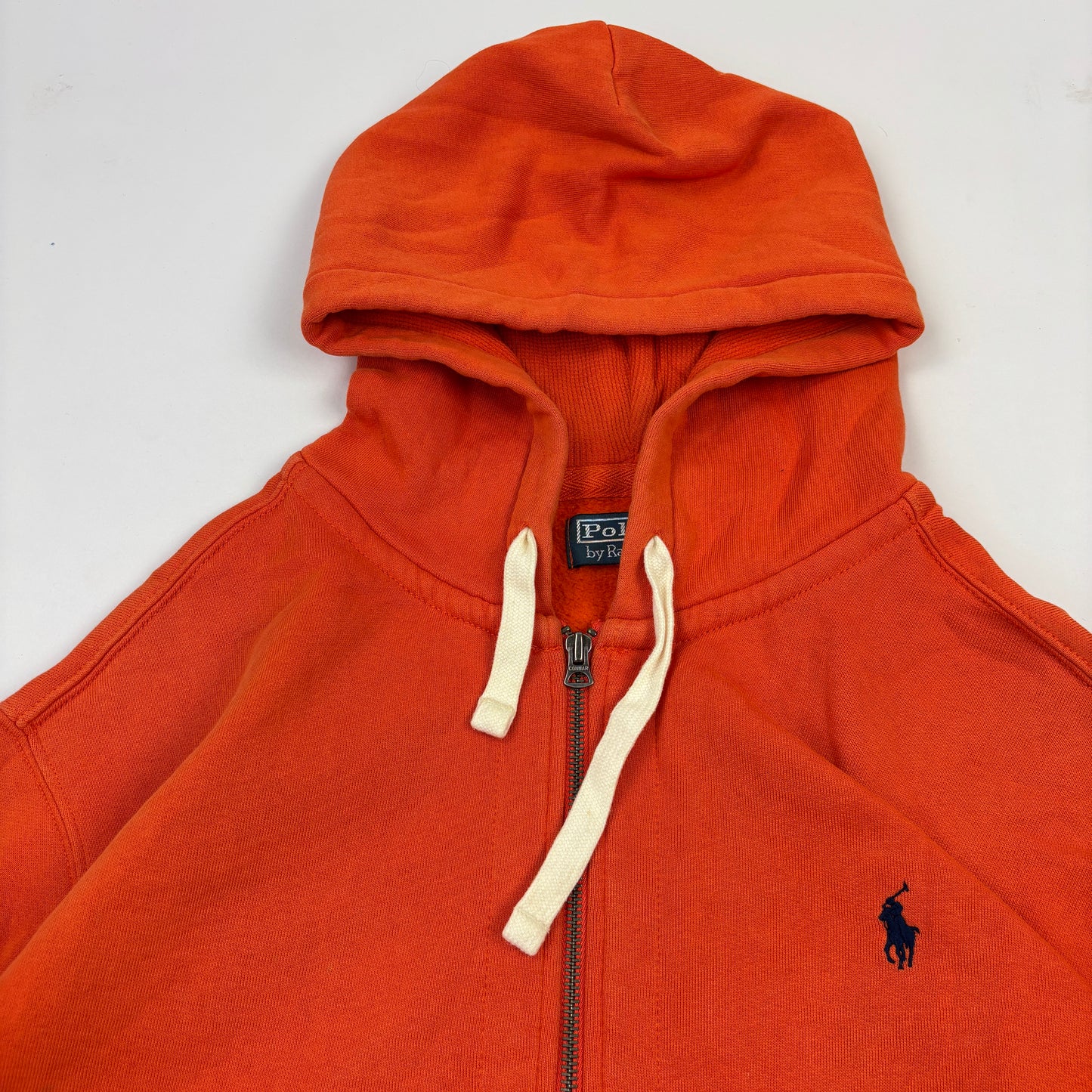 Vintage Ralph Lauren Zip-Jacke (XL)